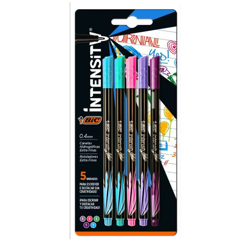 MICROFIBRA INTENSITY BLX5 PAS