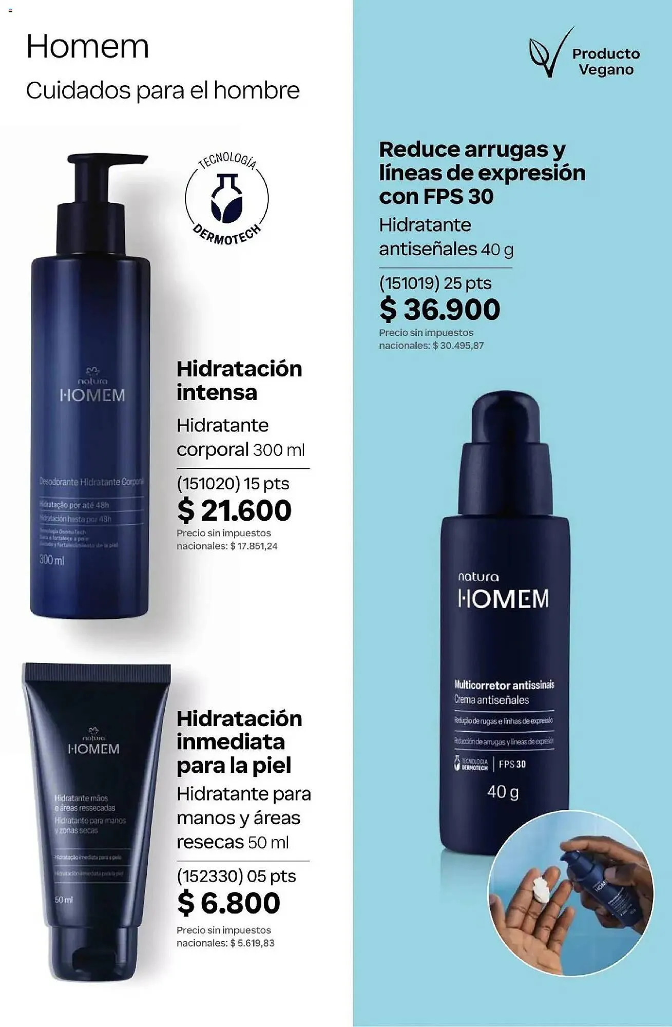 Ofertas de Catálogo Natura 1 de abril al 1 de mayo 2026 - Página 115 del catálogo