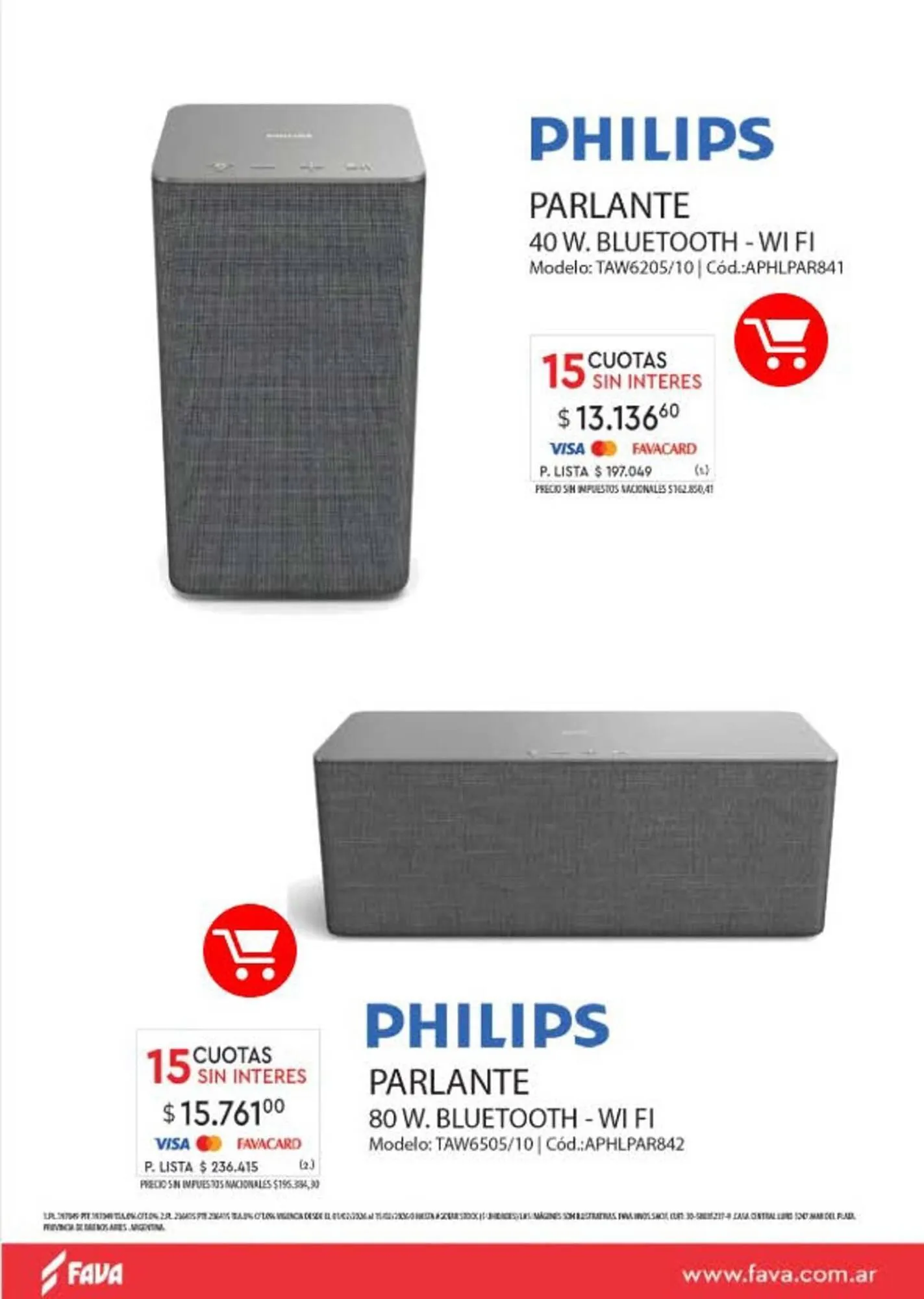 Ofertas de Revista Fava 5 de febrero al 28 de febrero 2026 - Página 12 del catálogo