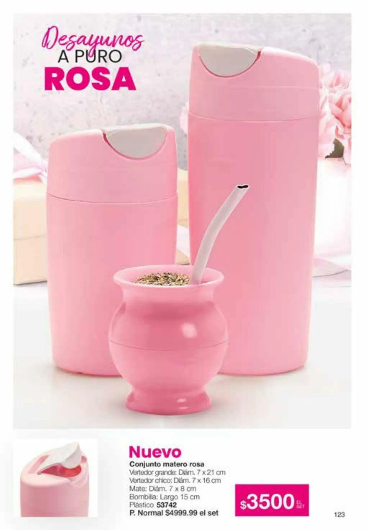 Ofertas de Gigot 6 de octubre al 31 de octubre 2023 - Página 123 del catálogo