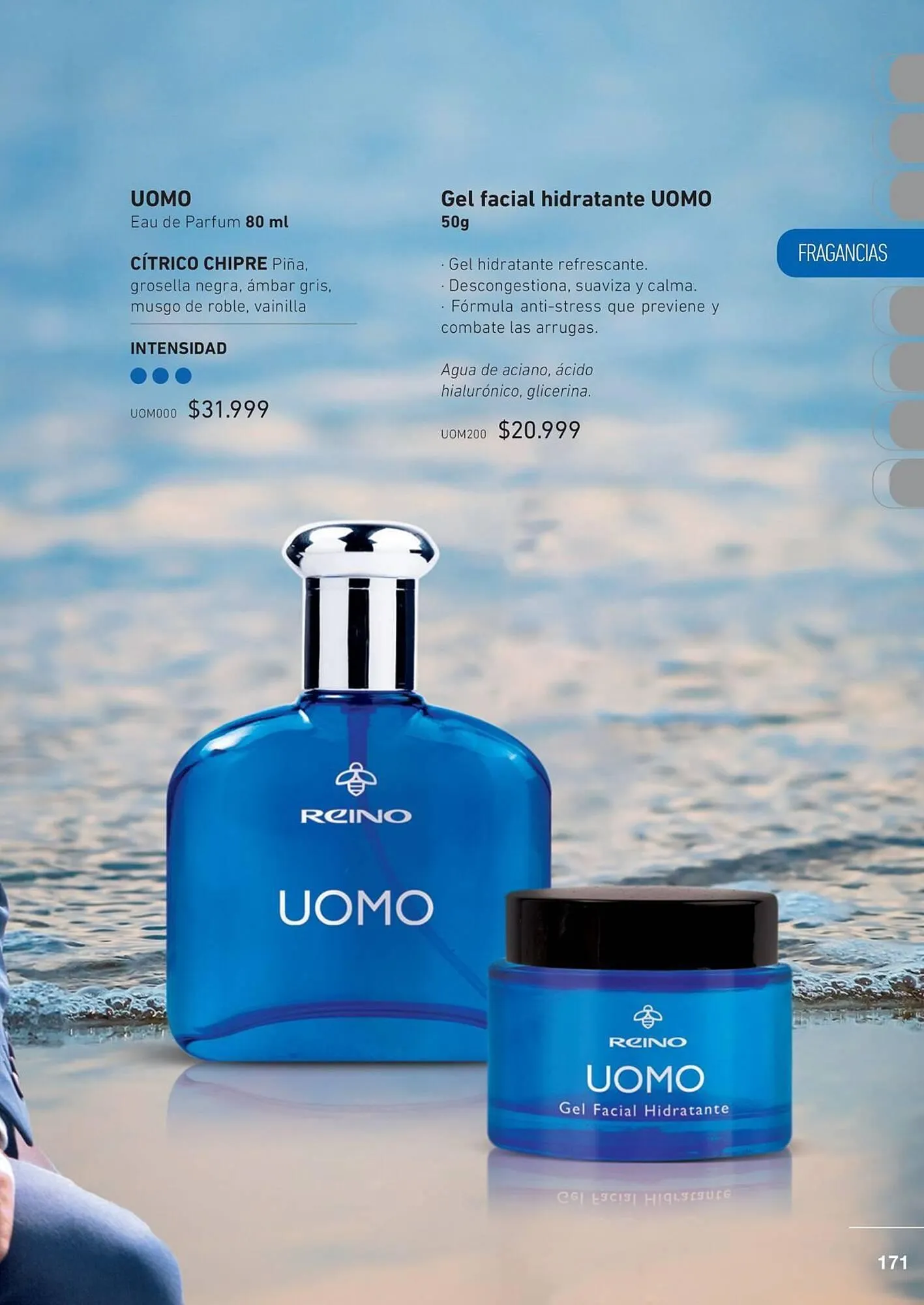 Ofertas de Catálogo Reino Cosmética 9 de abril al 22 de abril 2025 - Página 173 del catálogo