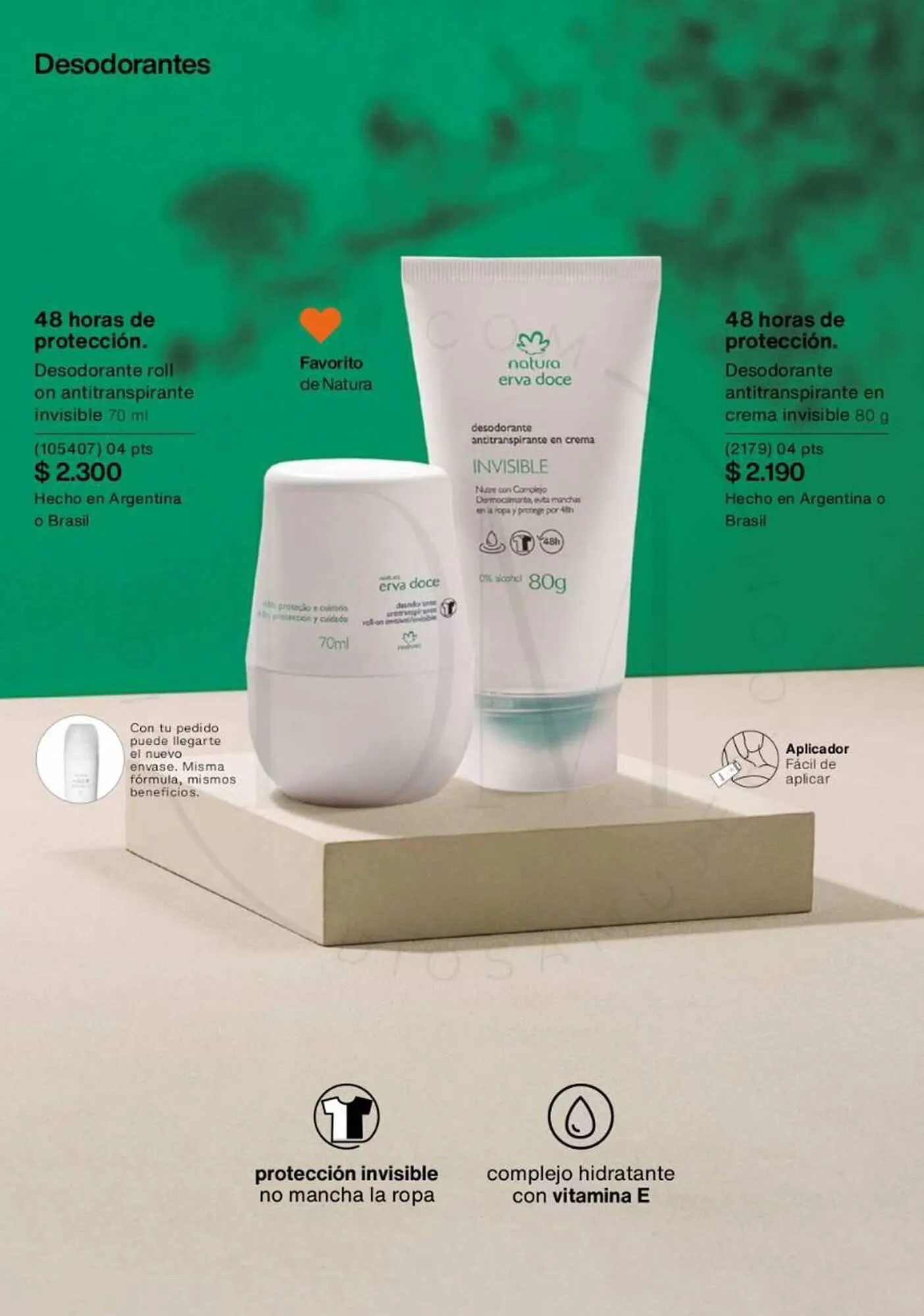 Ofertas de Catálogo Natura 5 de enero al 29 de febrero 2024 - Página 127 del catálogo