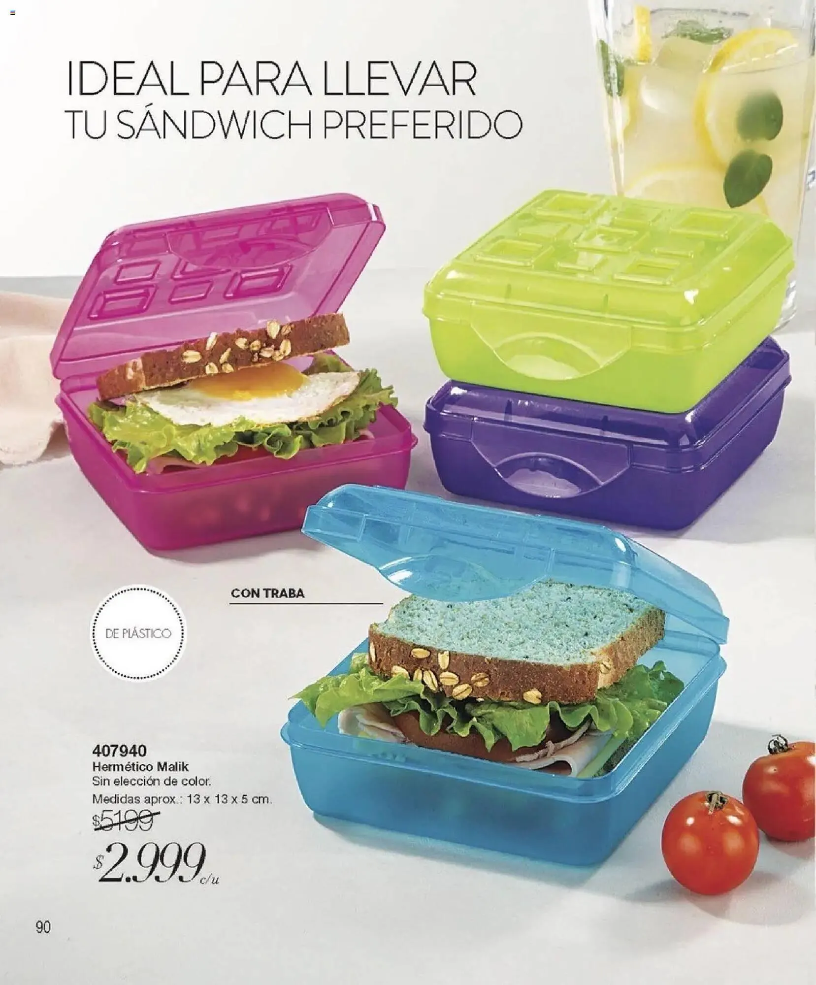 Ofertas de Catálogo Violetta Cosméticos 1 de enero al 31 de enero 2026 - Página 90 del catálogo