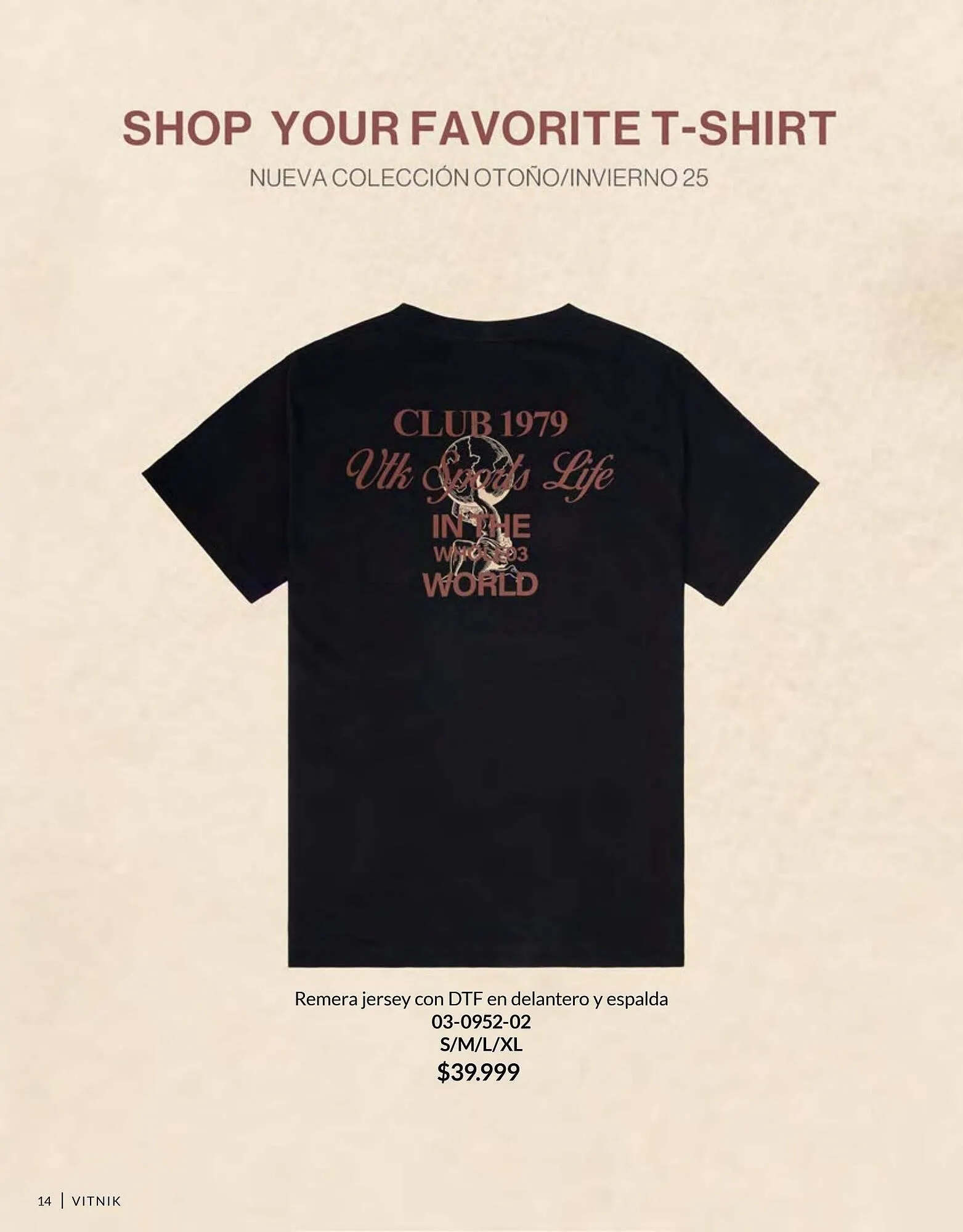 Ofertas de Catálogo Vitnik 25 de febrero al 31 de marzo 2025 - Página 14 del catálogo