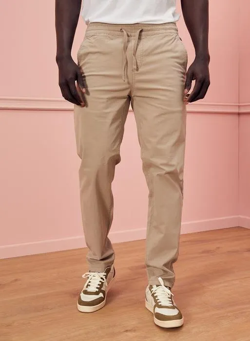 PANTALÓN CINTURA ELASTIZADA