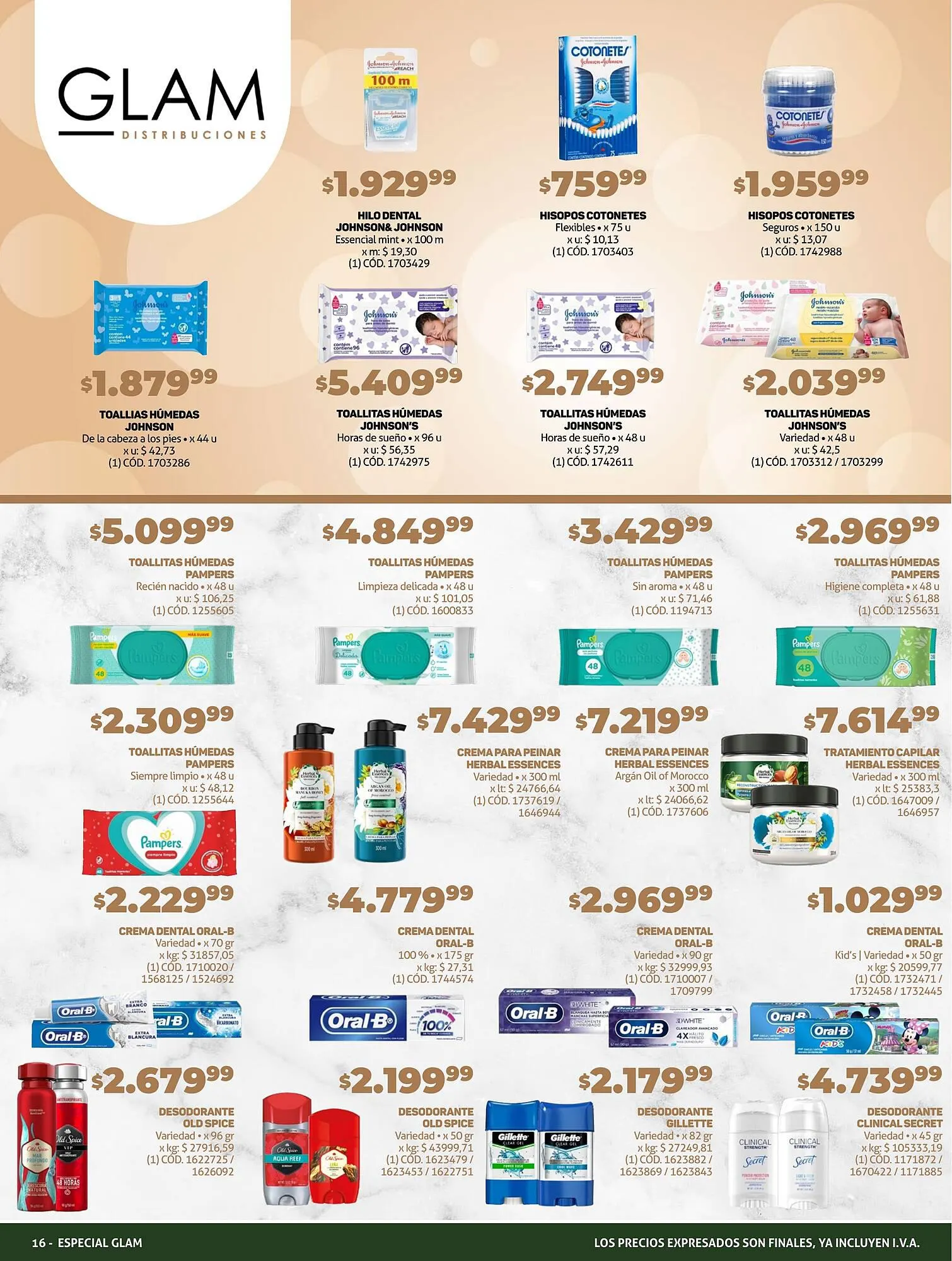 Ofertas de Catálogo Makro 30 de noviembre al 6 de diciembre 2023 - Página 16 del catálogo