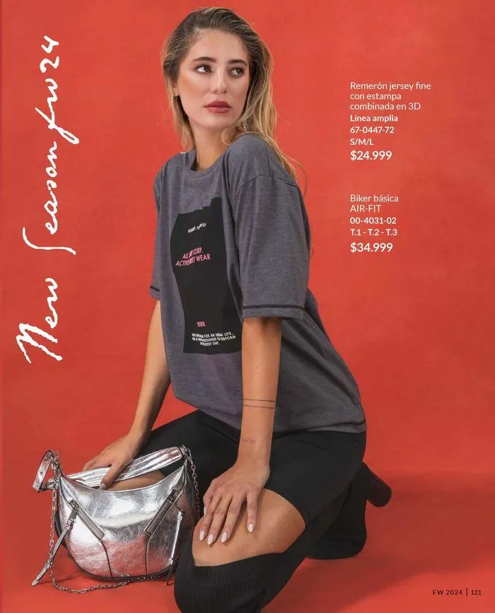 Ofertas de Vitnik Catálogo Mujer C06 5 de junio al 1 de julio 2024 - Página 24 del catálogo