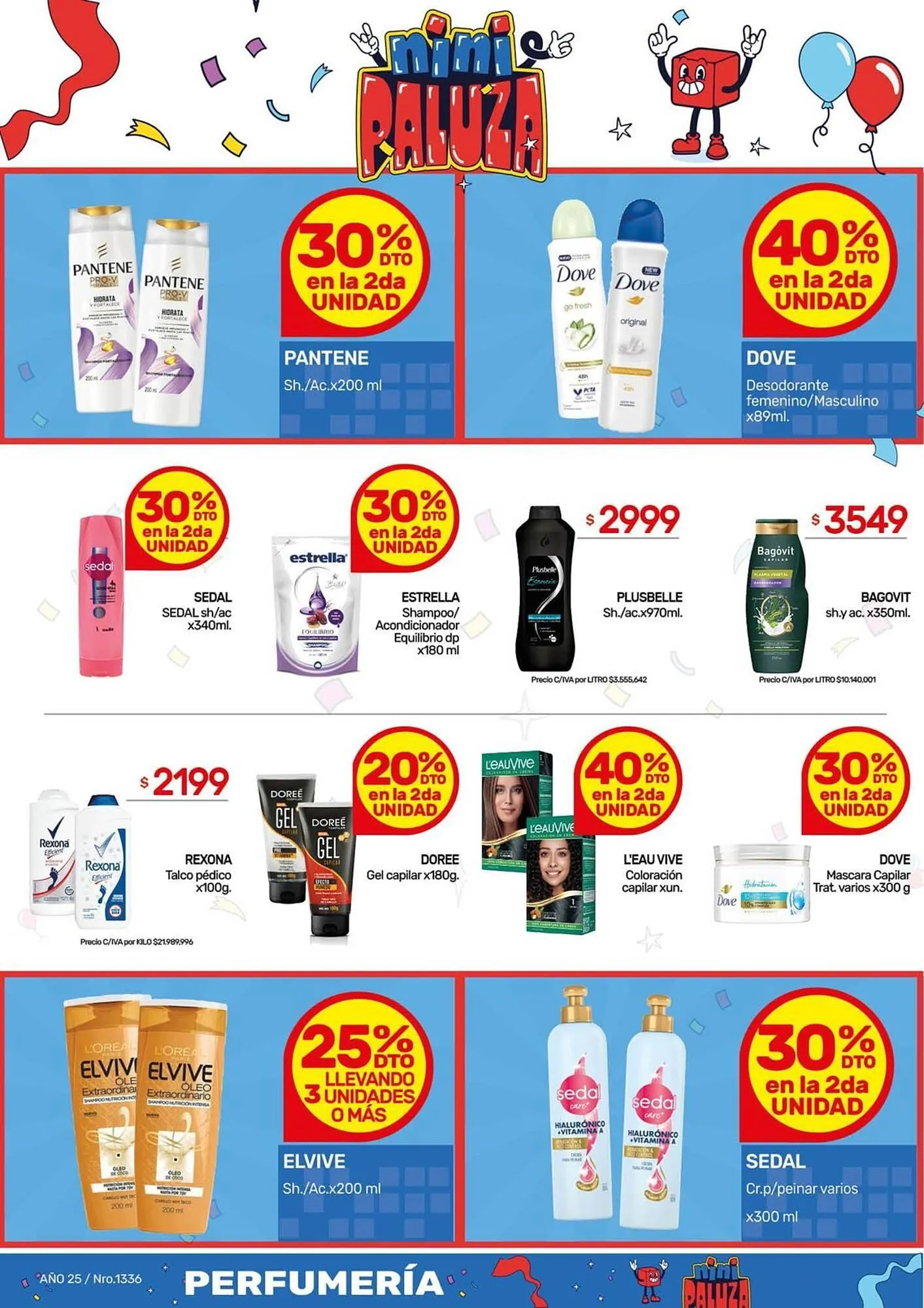 Ofertas de Catálogo Nini Mayorista 1 de diciembre al 7 de diciembre 2025 - Página 2 del catálogo