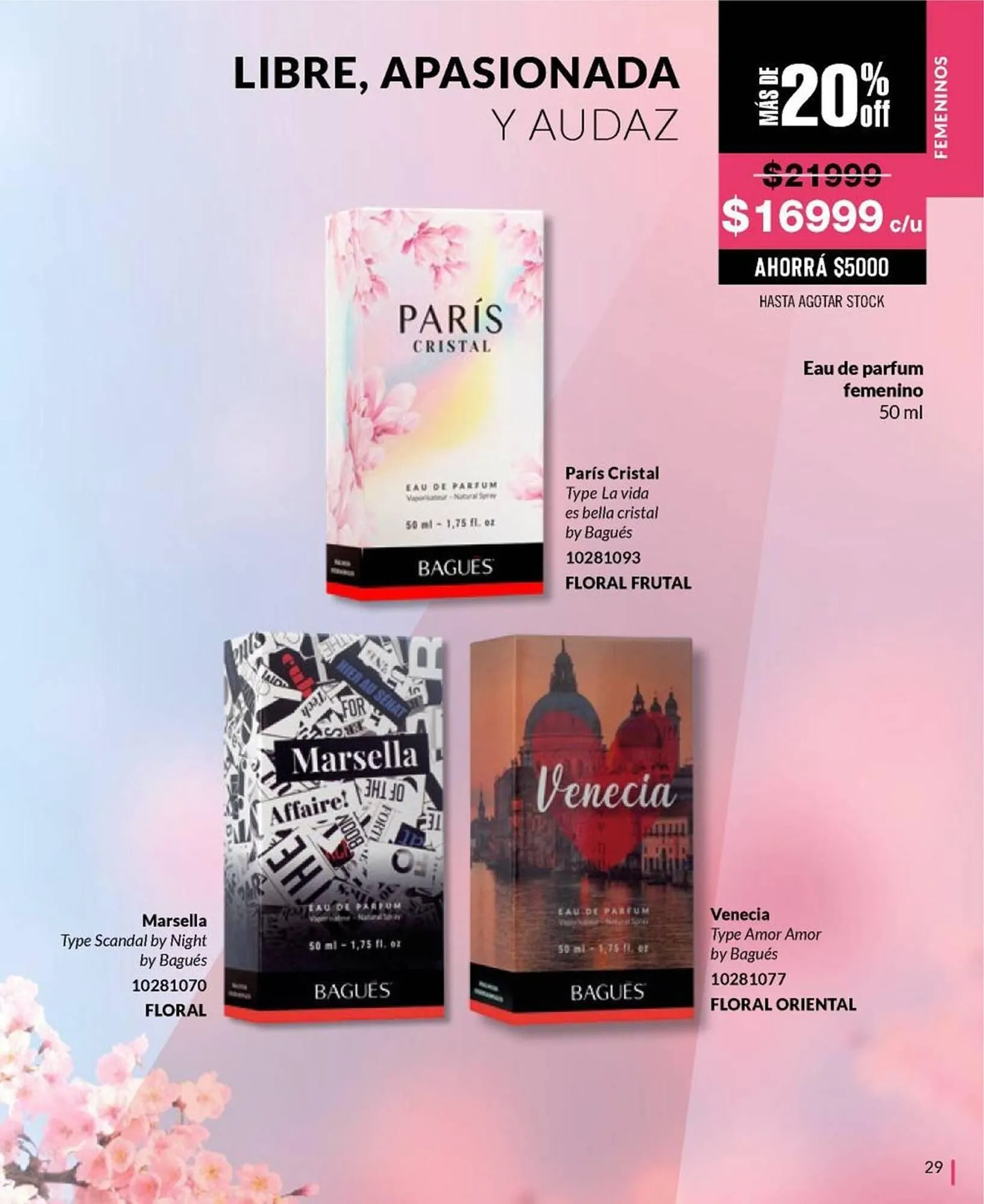 Ofertas de Catálogo Bagués 20 de octubre al 3 de noviembre 2024 - Página 42 del catálogo