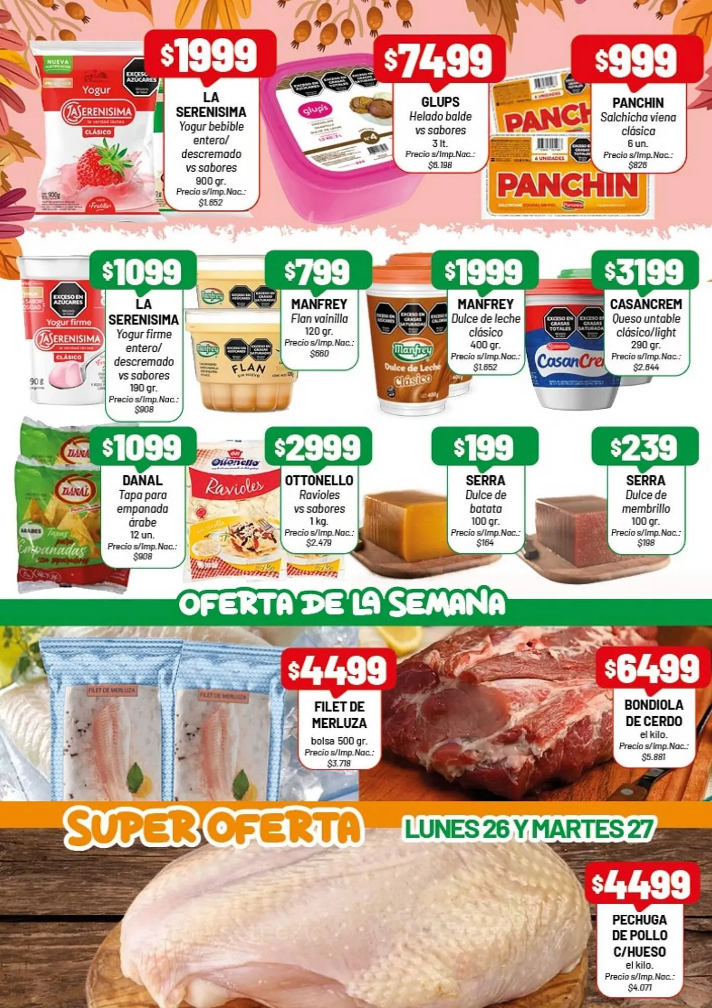 Ofertas de Catálogo Almacor 21 de mayo al 27 de mayo 2025 - Página 2 del catálogo