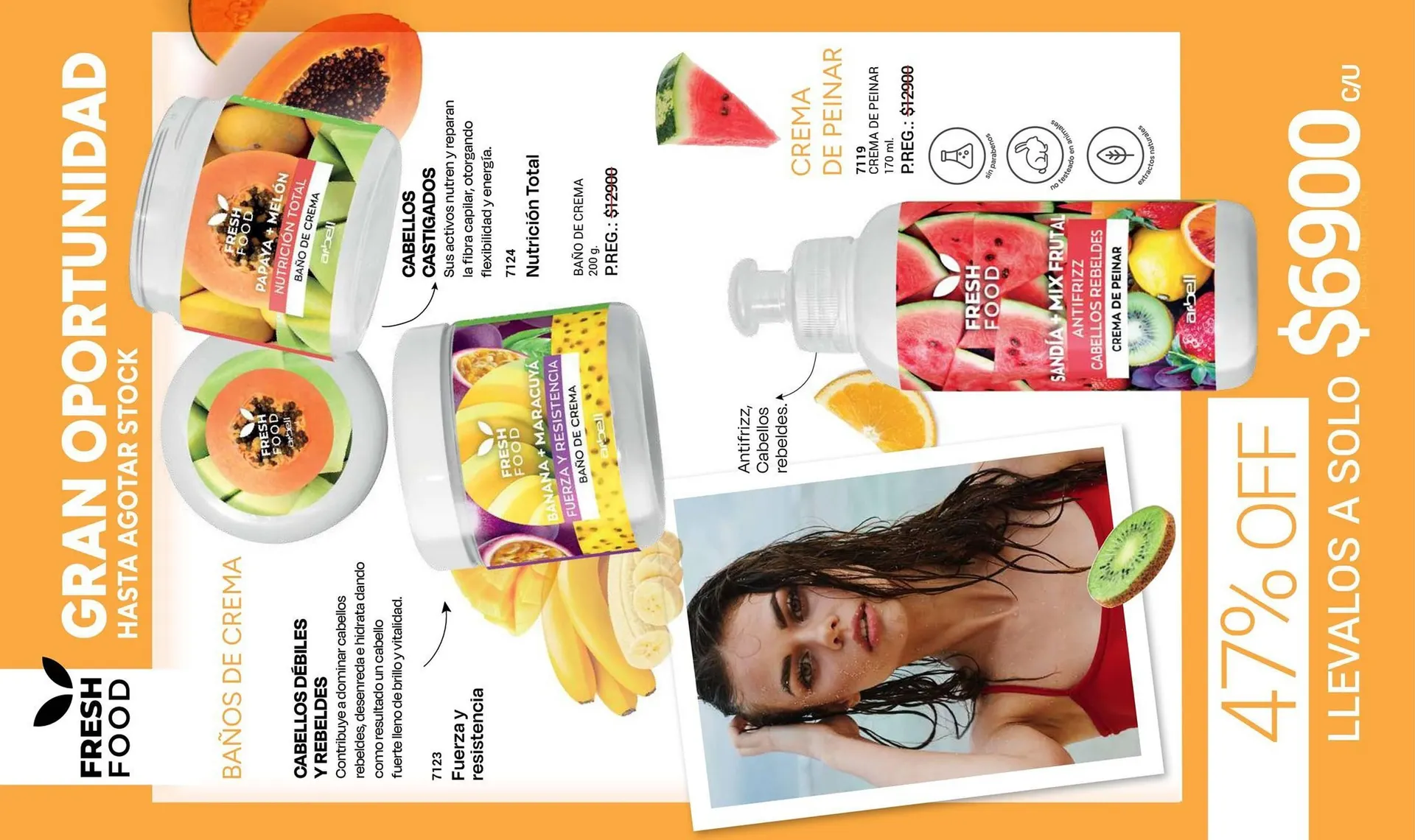 Ofertas de Catálogo Arbell 3 de enero al 5 de marzo 2026 - Página 45 del catálogo