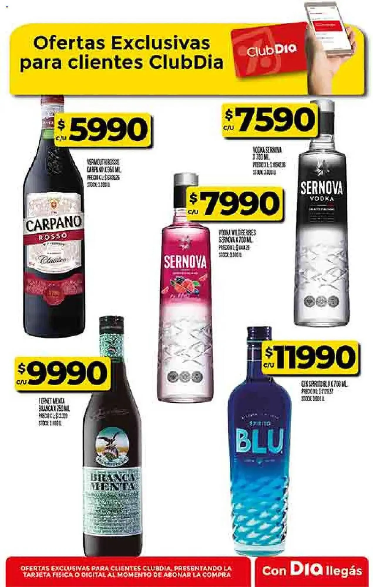 Ofertas de Catálogo Supermercados DIA 30 de julio al 4 de agosto 2025 - Página 48 del catálogo