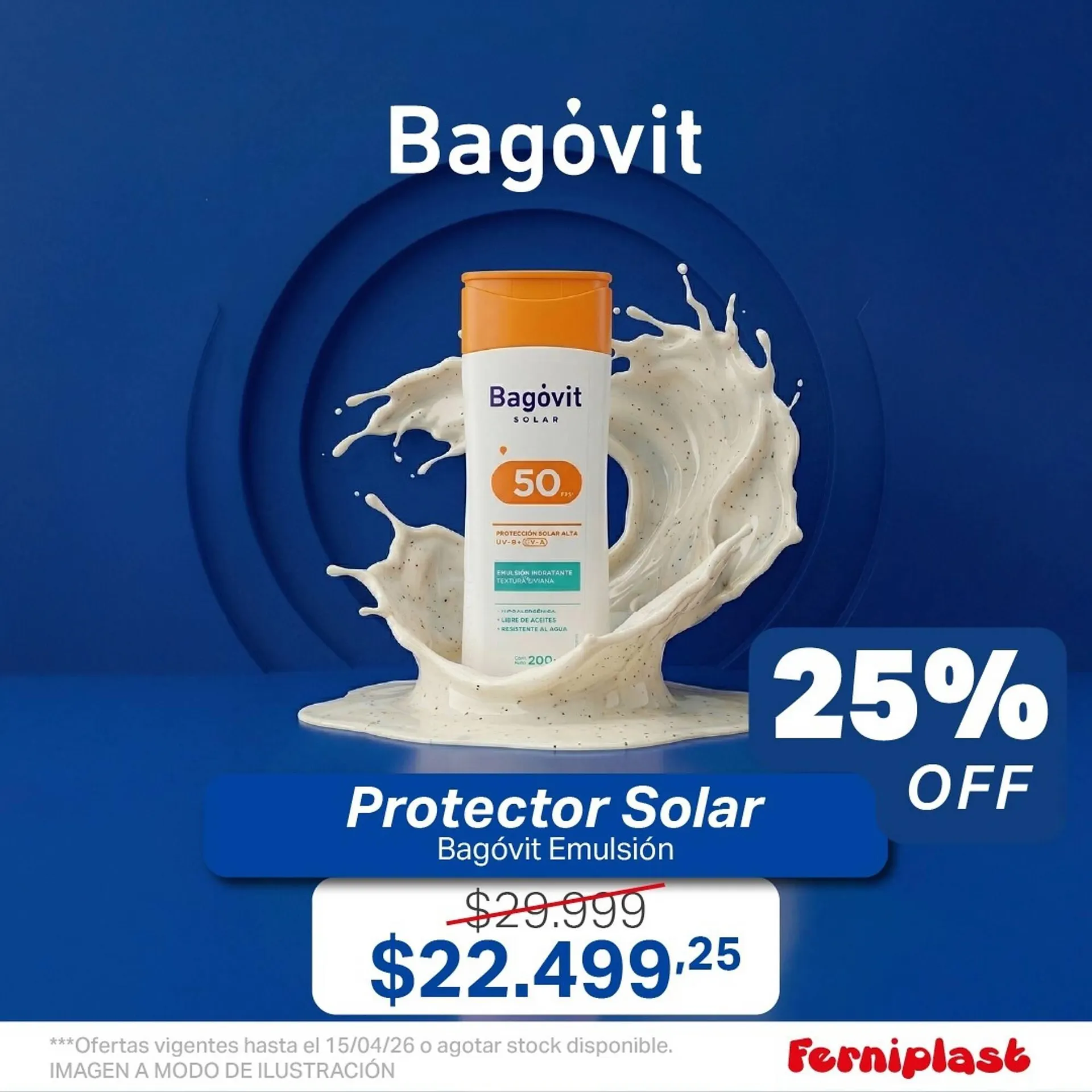 Ofertas de Catálogo Ferniplast 30 de marzo al 15 de abril 2026 - Página 2 del catálogo