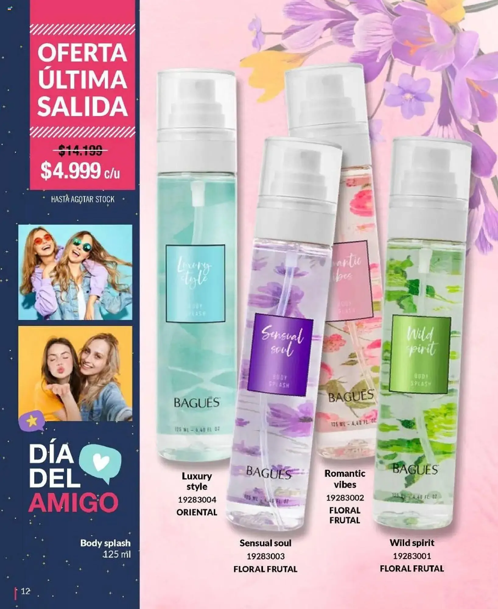 Ofertas de Catálogo Bagués 30 de junio al 26 de julio 2025 - Página 12 del catálogo