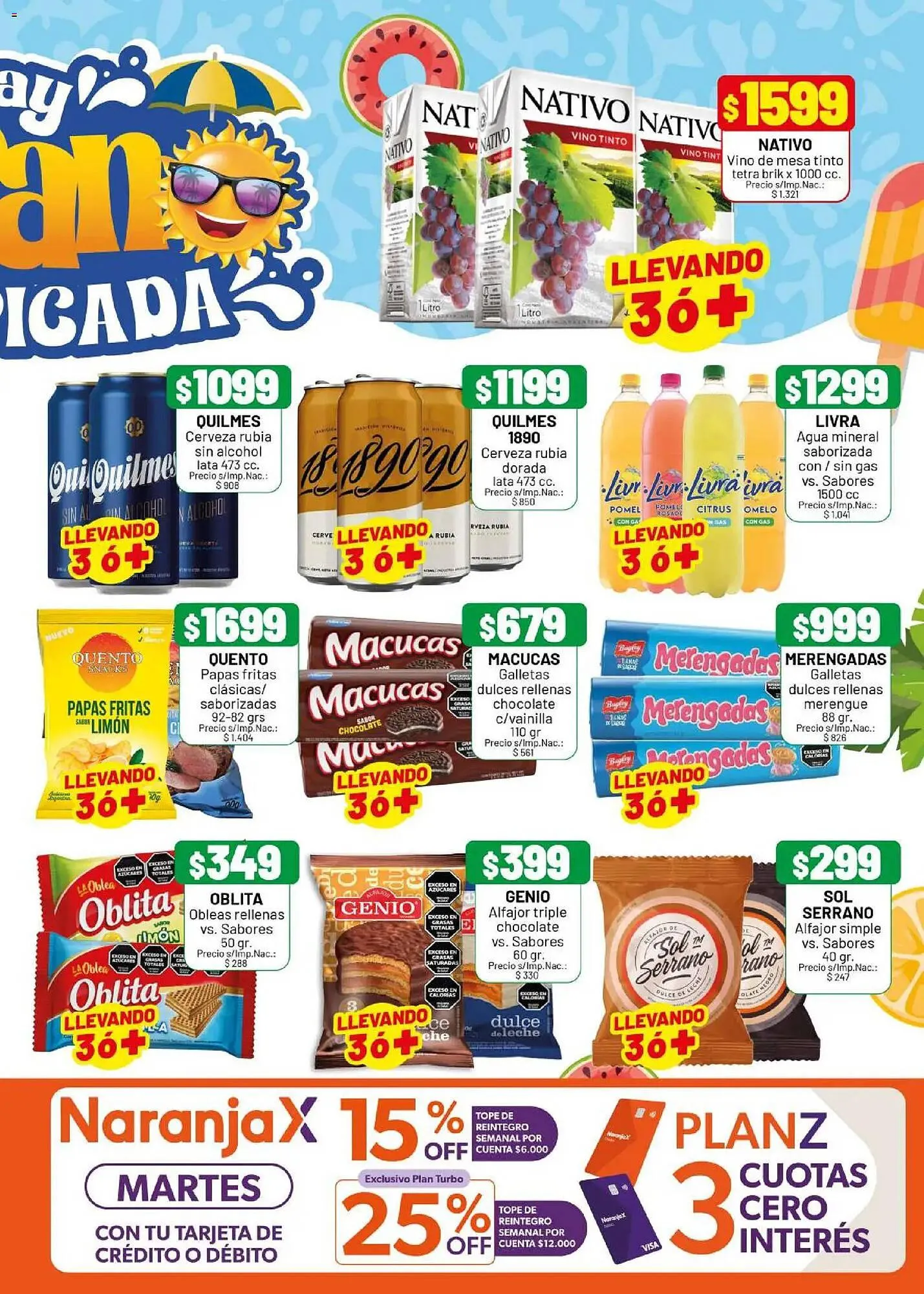 Ofertas de Catálogo Almacor 29 de enero al 3 de febrero 2026 - Página 5 del catálogo
