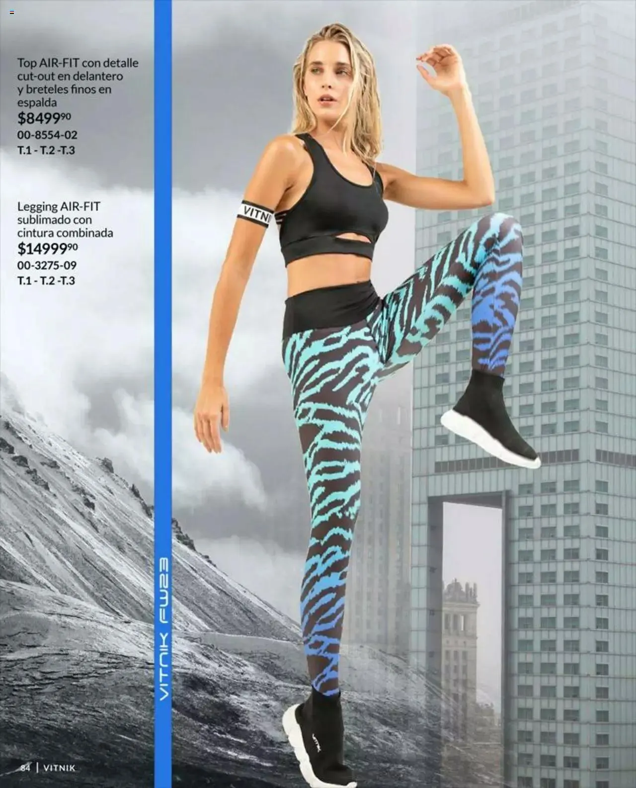 Ofertas de Vitnik catálogo 7 de julio al 31 de diciembre 2023 - Página 84 del catálogo