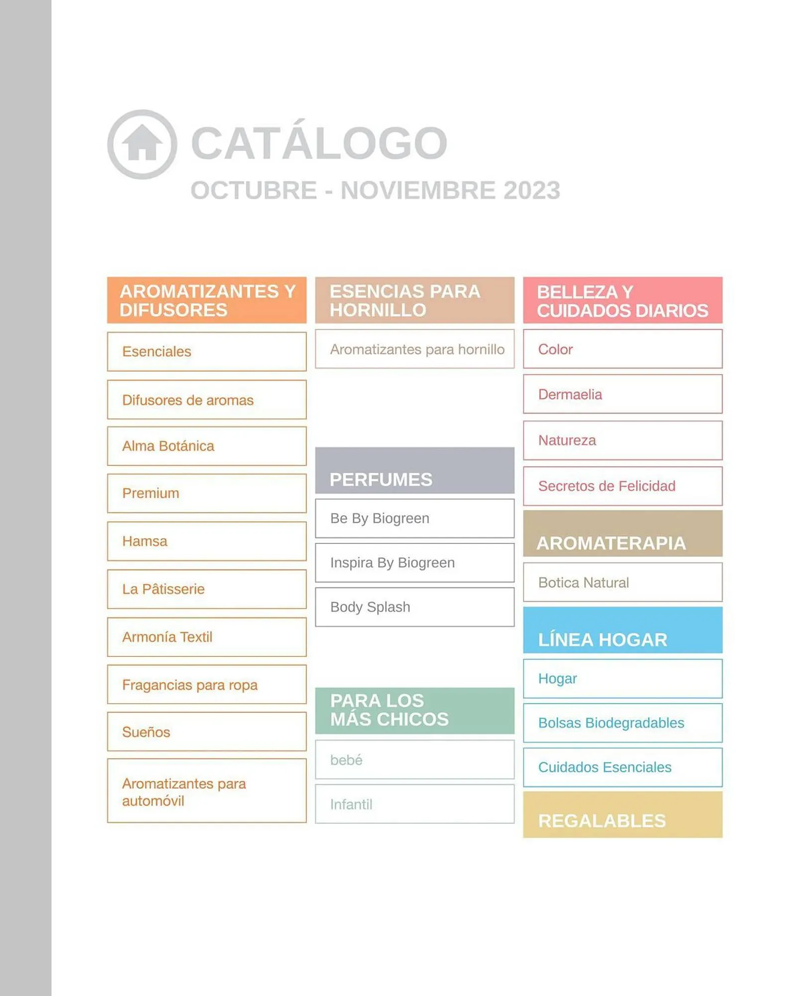 Ofertas de Catálogo Biogreen 20 de octubre al 30 de noviembre 2023 - Página 2 del catálogo