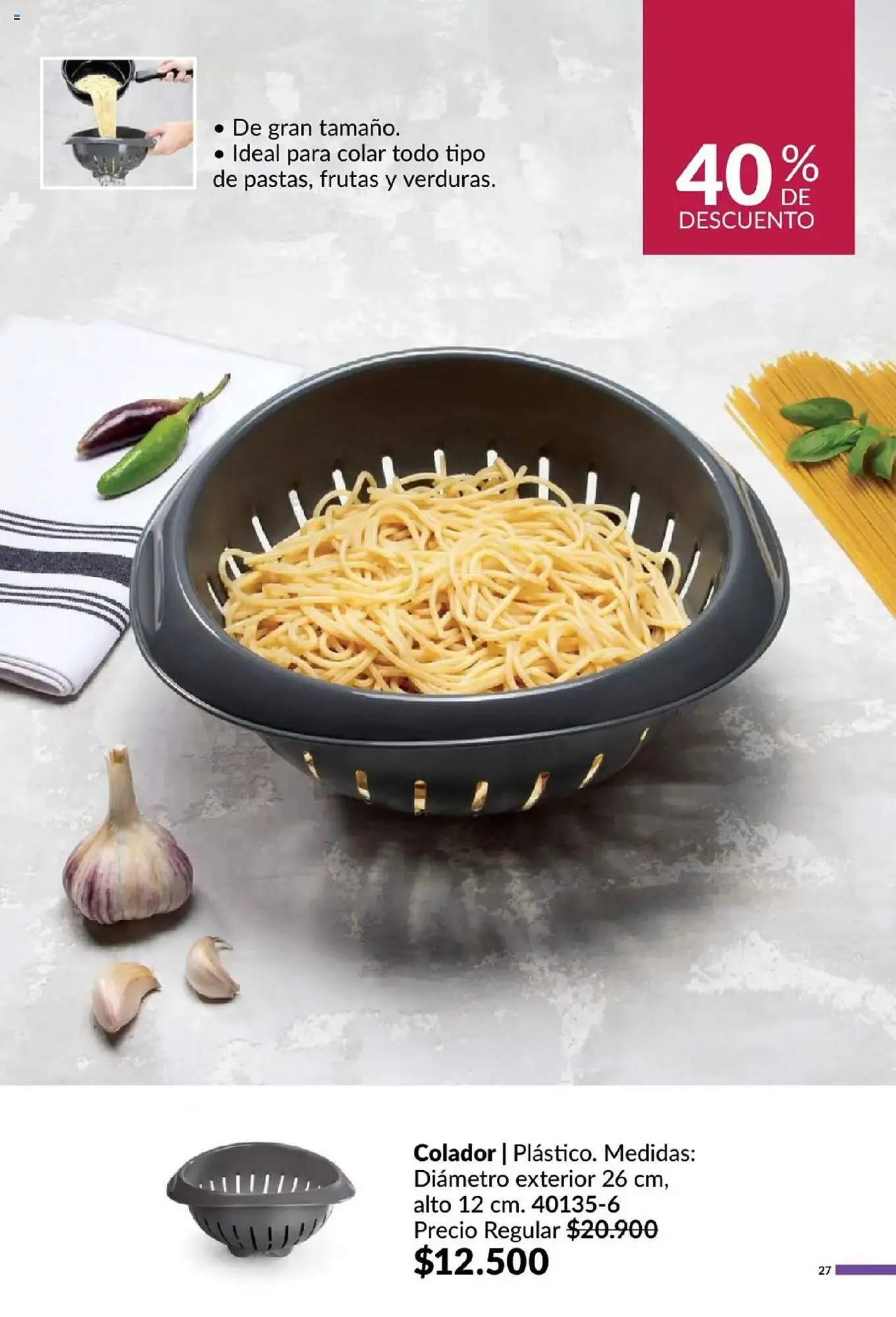 Ofertas de Catálogo Avon 27 de marzo al 27 de abril 2025 - Página 27 del catálogo