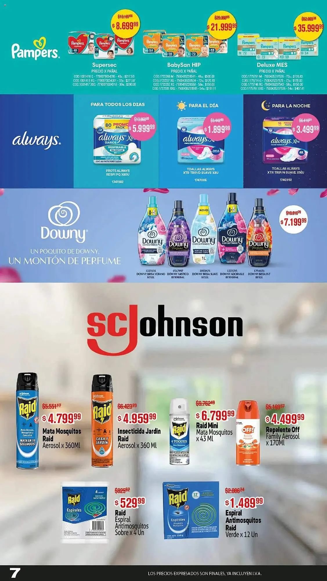 Ofertas de Catálogo Makro 8 de enero al 14 de enero 2026 - Página 7 del catálogo