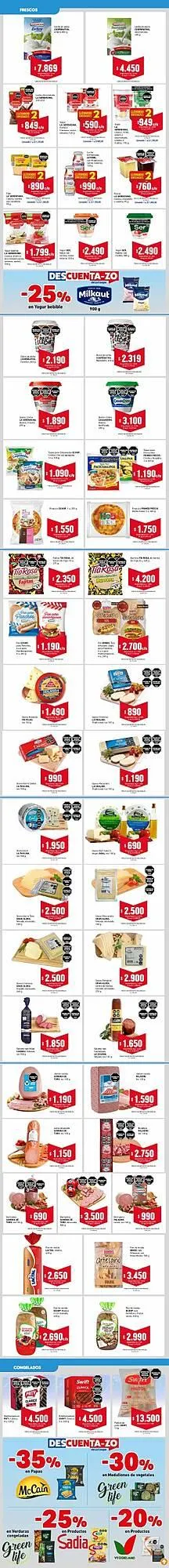 Ofertas de Catálogo Cooperativa Obrera 29 de mayo al 11 de junio 2025 - Página 4 del catálogo