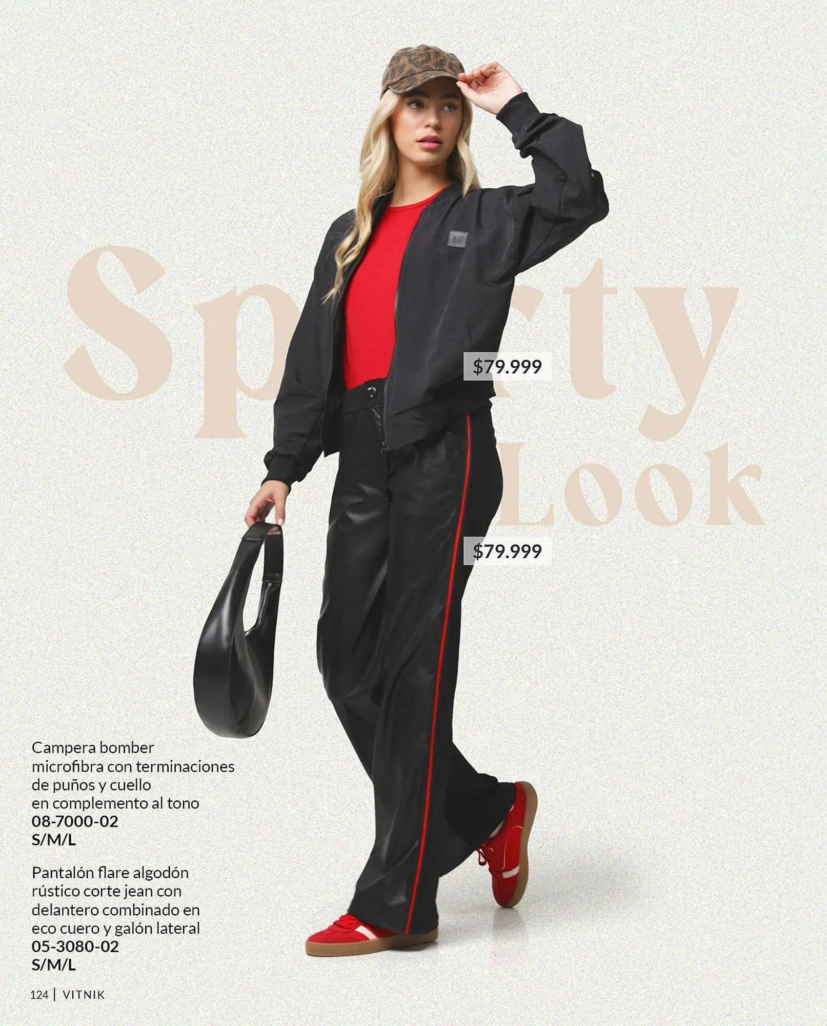 Ofertas de Catálogo Vitnik 2 de mayo al 31 de mayo 2025 - Página 124 del catálogo