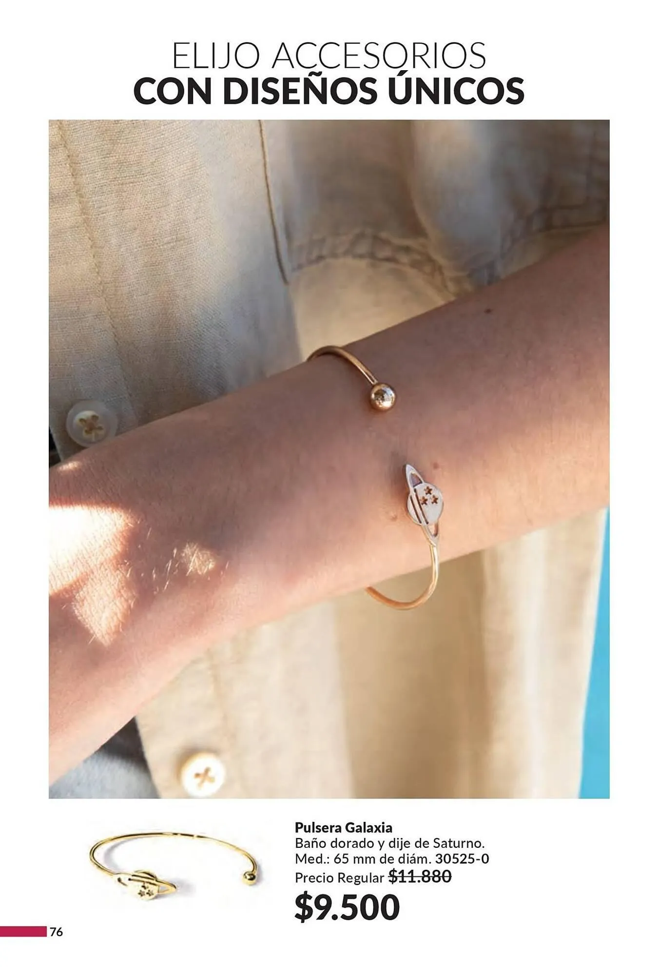 Ofertas de Catálogo Avon 11 de enero al 19 de enero 2025 - Página 76 del catálogo