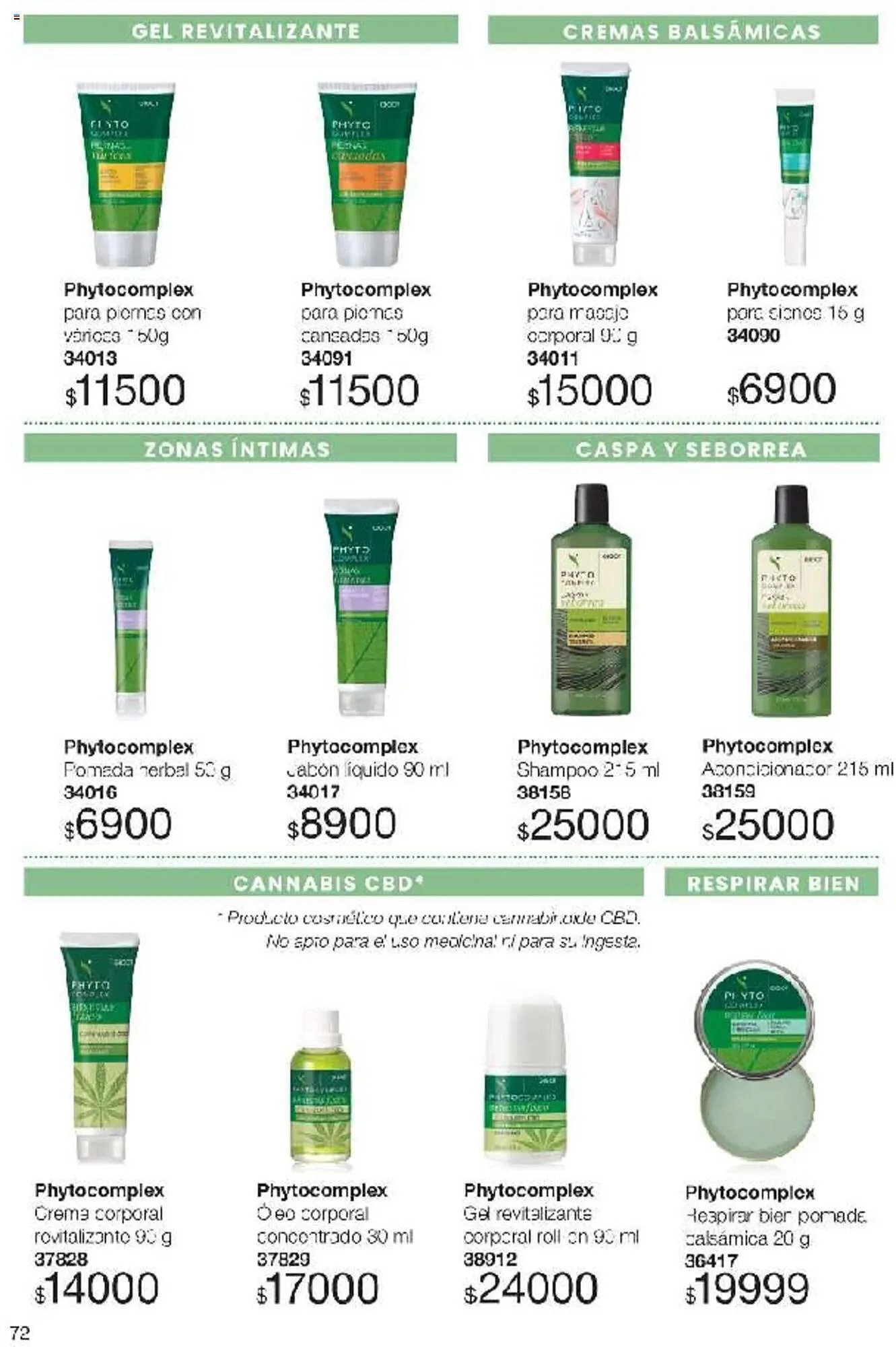 Ofertas de Catálogo Gigot 29 de julio al 11 de agosto 2024 - Página 72 del catálogo