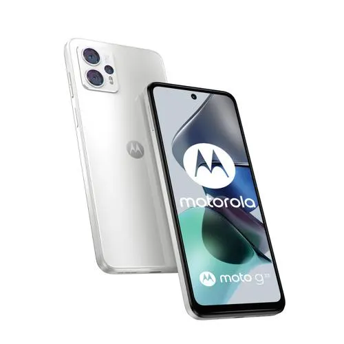 Celular Motorola G23 128GB Blanco