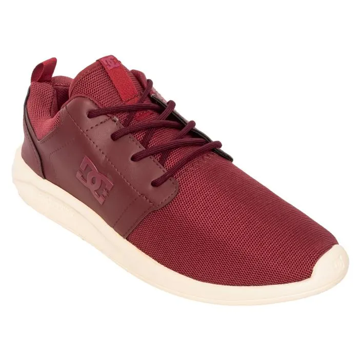 Zapatillas Midway Sn Knit (Bur) DC