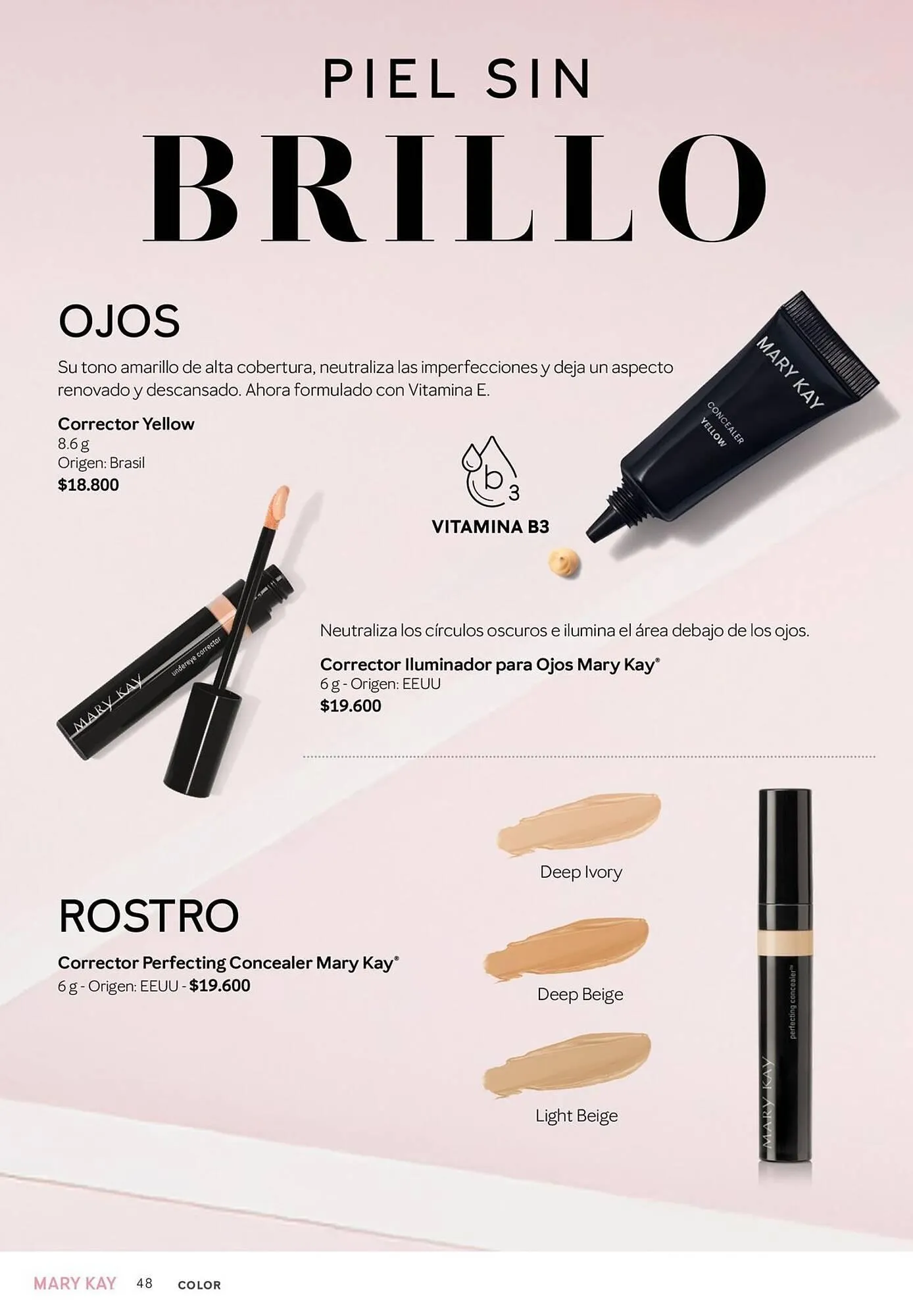 Ofertas de Catálogo Mary Kay 1 de abril al 30 de abril 2025 - Página 48 del catálogo