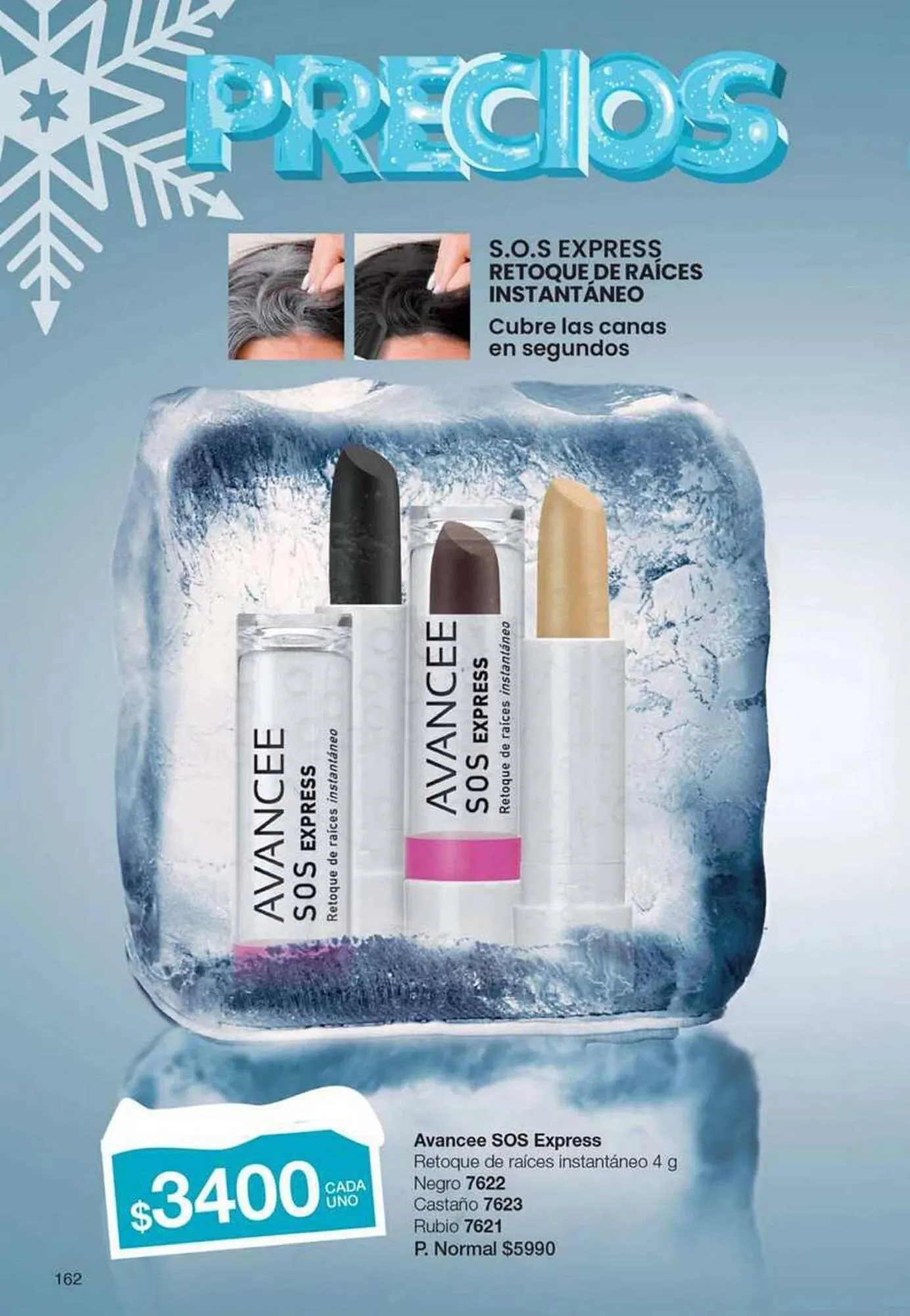 Ofertas de Catálogo Gigot 30 de abril al 31 de mayo 2025 - Página 162 del catálogo