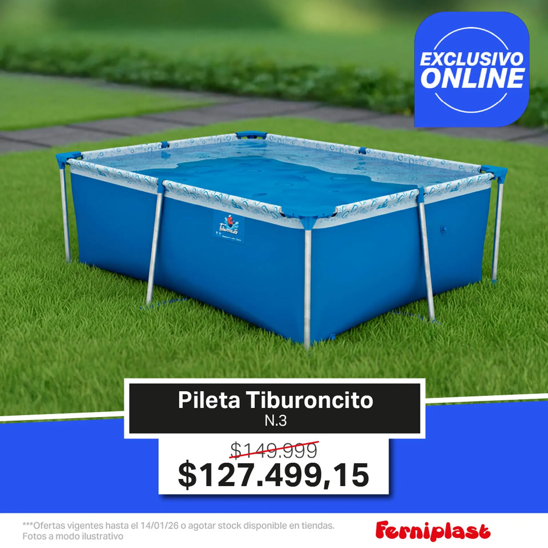 Ofertas de Catálogo Ferniplast 7 de enero al 14 de enero 2026 - Página 5 del catálogo