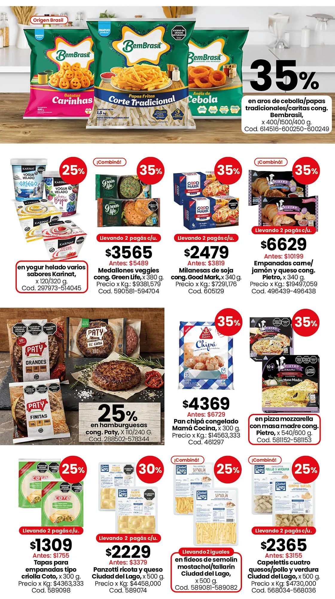 Ofertas de Catálogo Coto 4 de mayo al 10 de mayo 2026 - Página 7 del catálogo