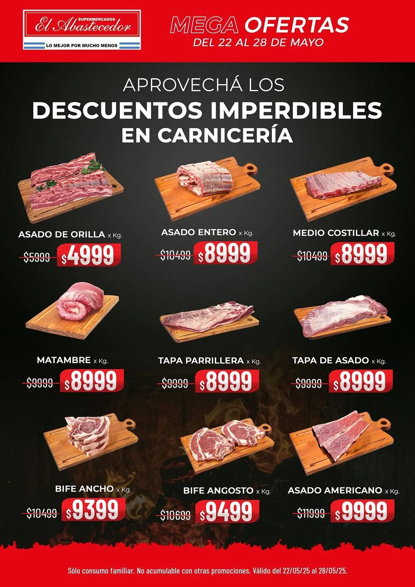 Ofertas de Catálogo El Abastecedor 22 de mayo al 28 de mayo 2025 - Página 2 del catálogo