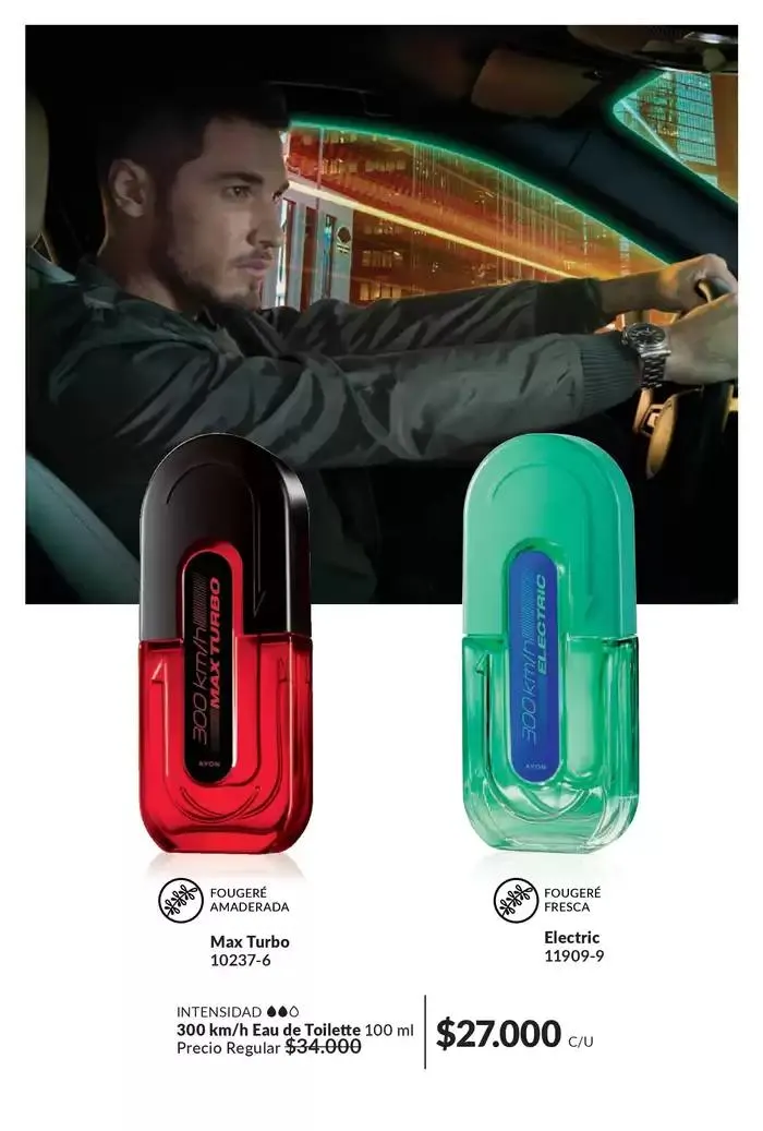 Ofertas de Catálogo Avon Cosmética 1 de octubre al 15 de octubre 2024 - Página 82 del catálogo