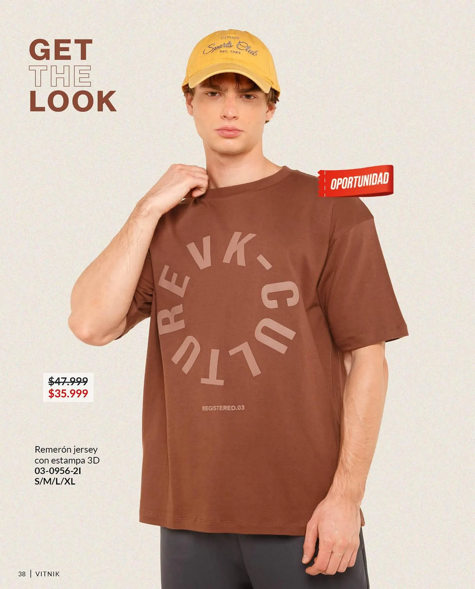 Ofertas de Catálogo Vitnik 6 de agosto al 31 de agosto 2025 - Página 38 del catálogo