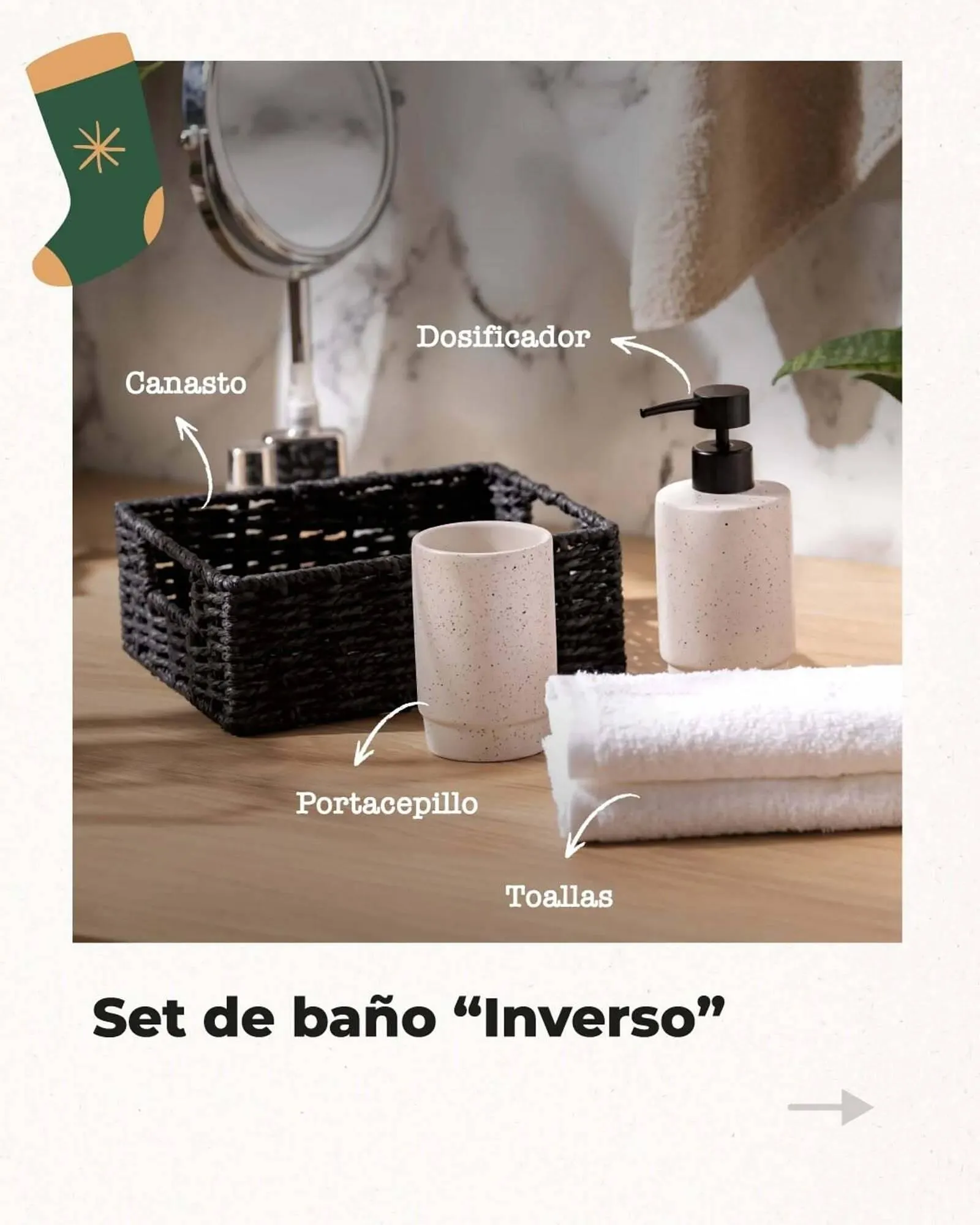 Ofertas de Catálogo Arredo 23 de diciembre al 29 de diciembre 2025 - Página 4 del catálogo