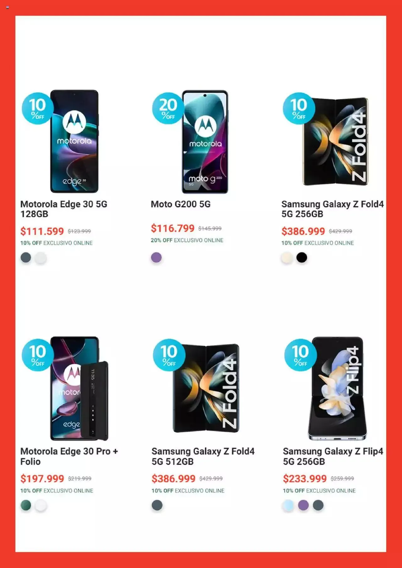 Ofertas de Claro - Catálogo 12 de diciembre al 31 de diciembre 2023 - Página 5 del catálogo