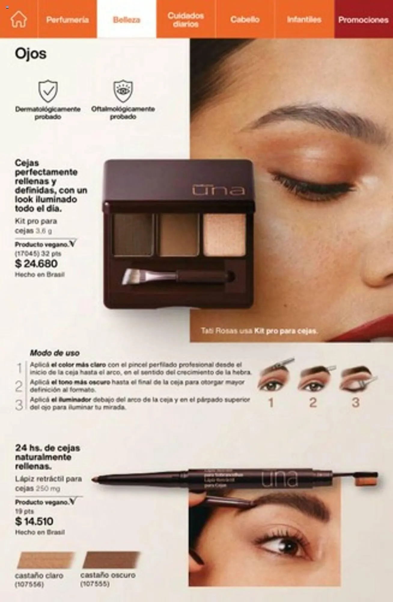 Ofertas de Catálogo Natura 15 de febrero al 28 de febrero 2024 - Página 47 del catálogo