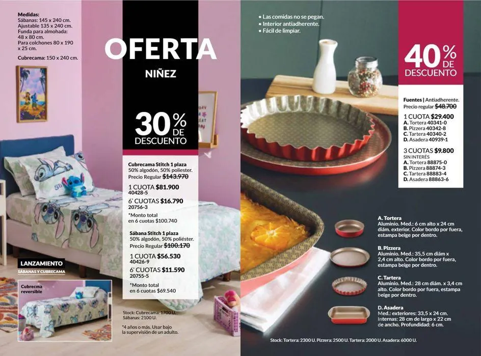 Ofertas de Avon Folleto Fashion & Home Campaña 9/2024 2 de mayo al 19 de mayo 2024 - Página 41 del catálogo