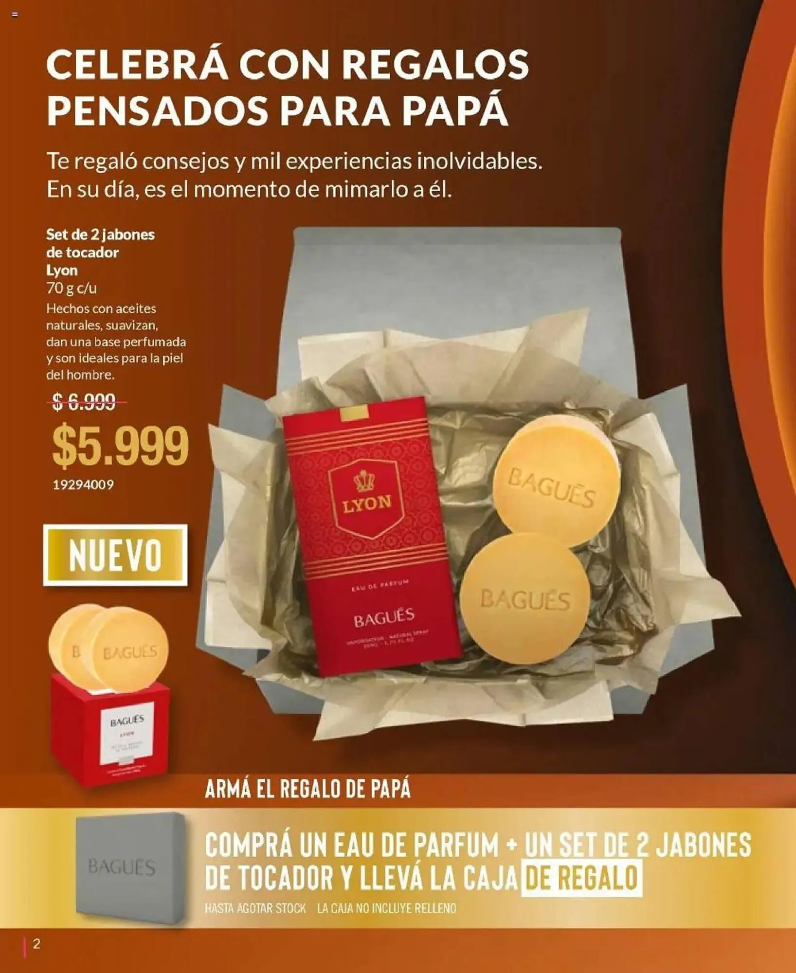 Ofertas de Catálogo Bagués 5 de mayo al 30 de junio 2025 - Página 2 del catálogo