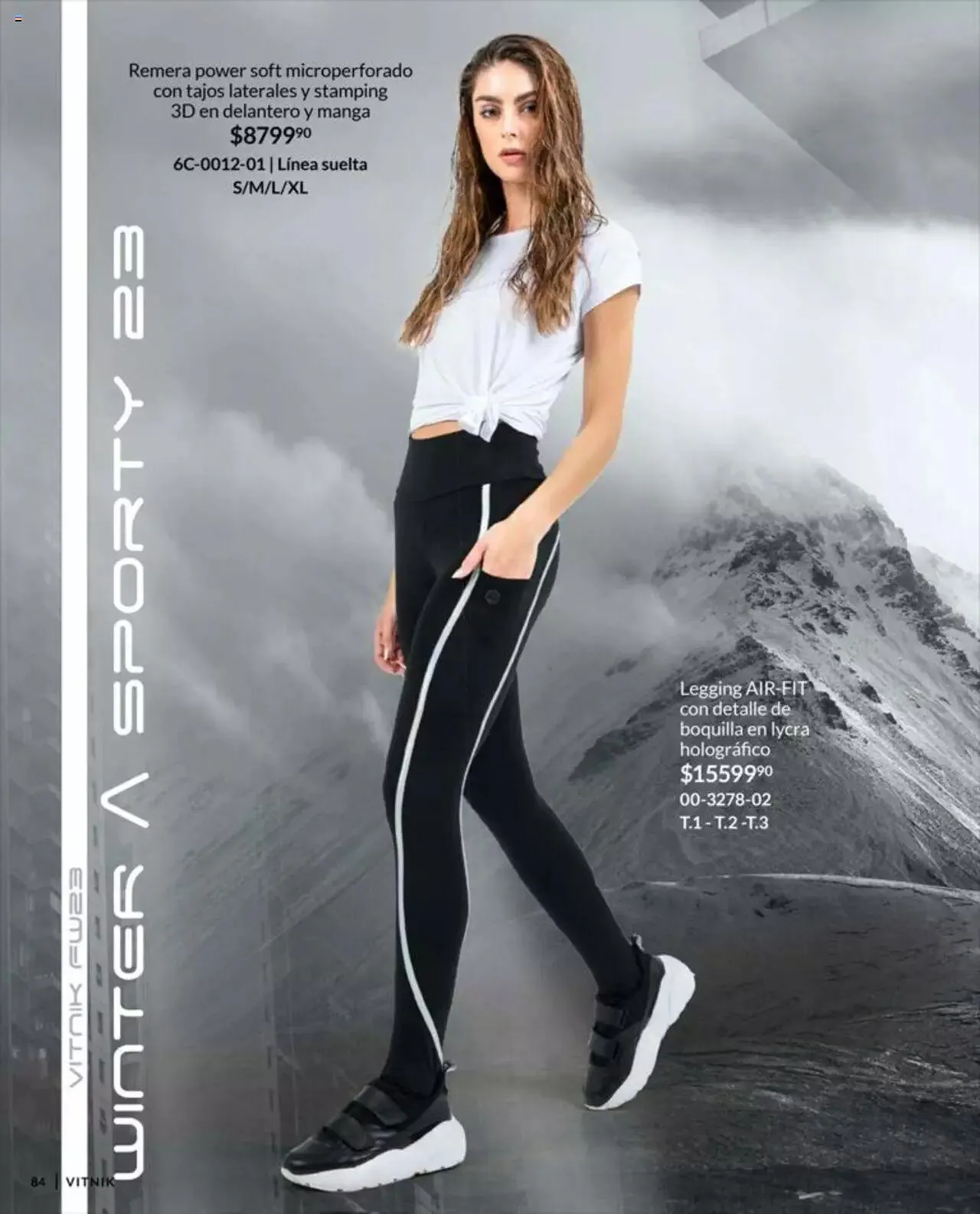 Ofertas de Vitnik catálogo 16 de junio al 31 de diciembre 2023 - Página 84 del catálogo