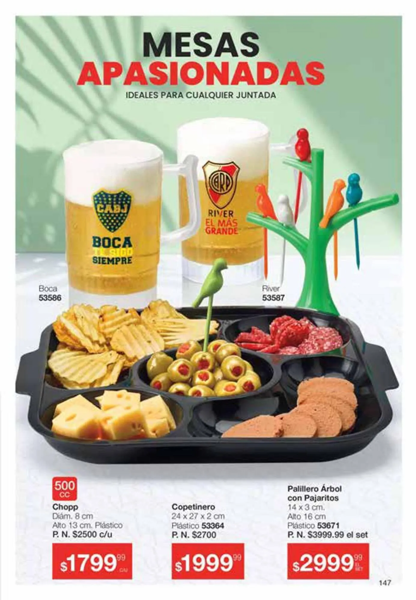 Ofertas de Catálogo Gigot 30 de octubre al 30 de noviembre 2023 - Página 147 del catálogo