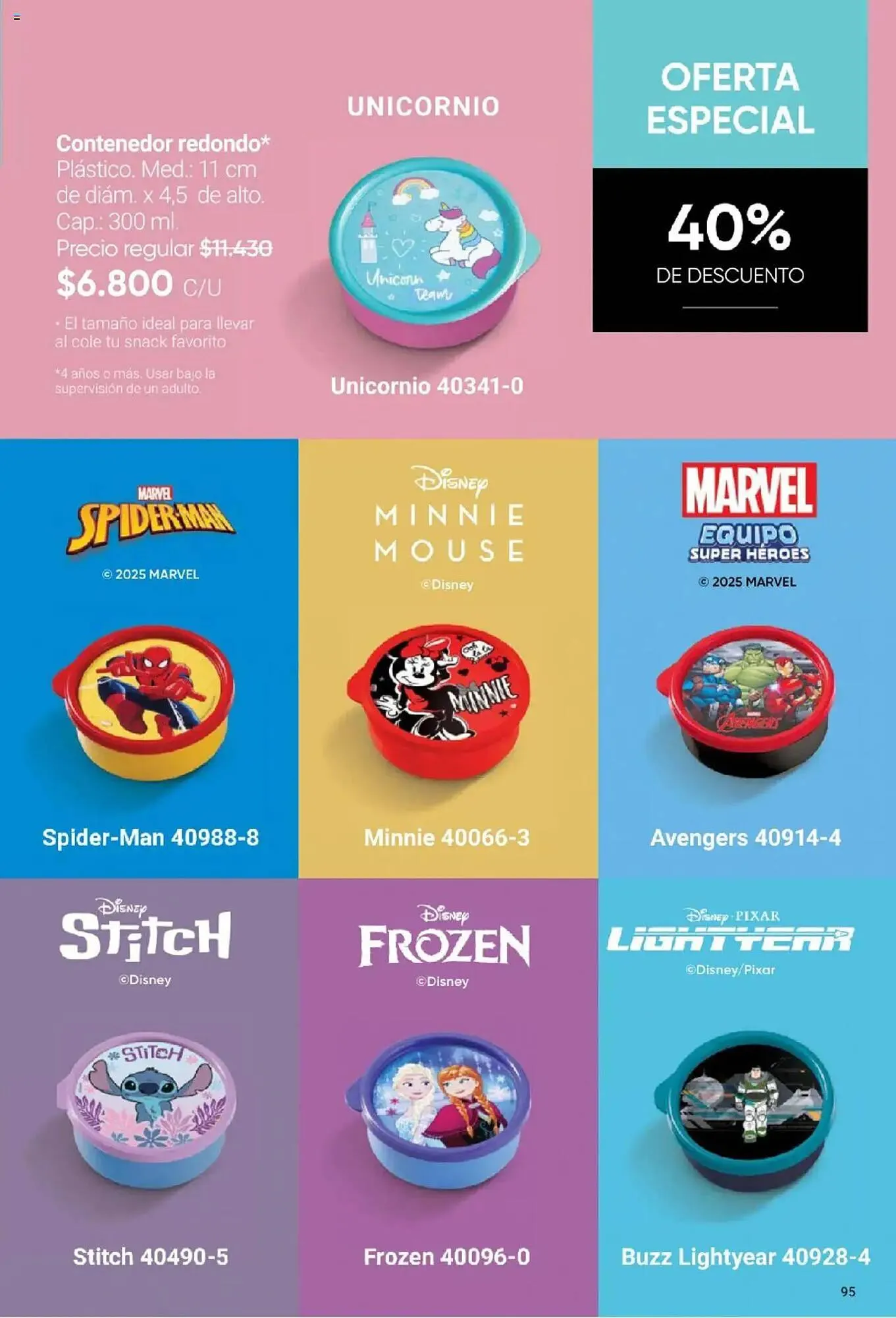 Ofertas de Catálogo Avon 10 de abril al 1 de mayo 2025 - Página 95 del catálogo