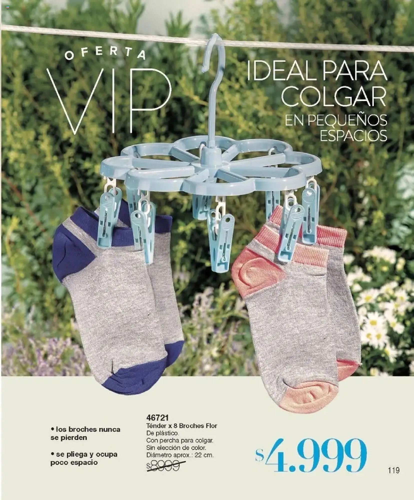 Ofertas de Catálogo Violetta Cosméticos 3 de mayo al 30 de junio 2025 - Página 113 del catálogo