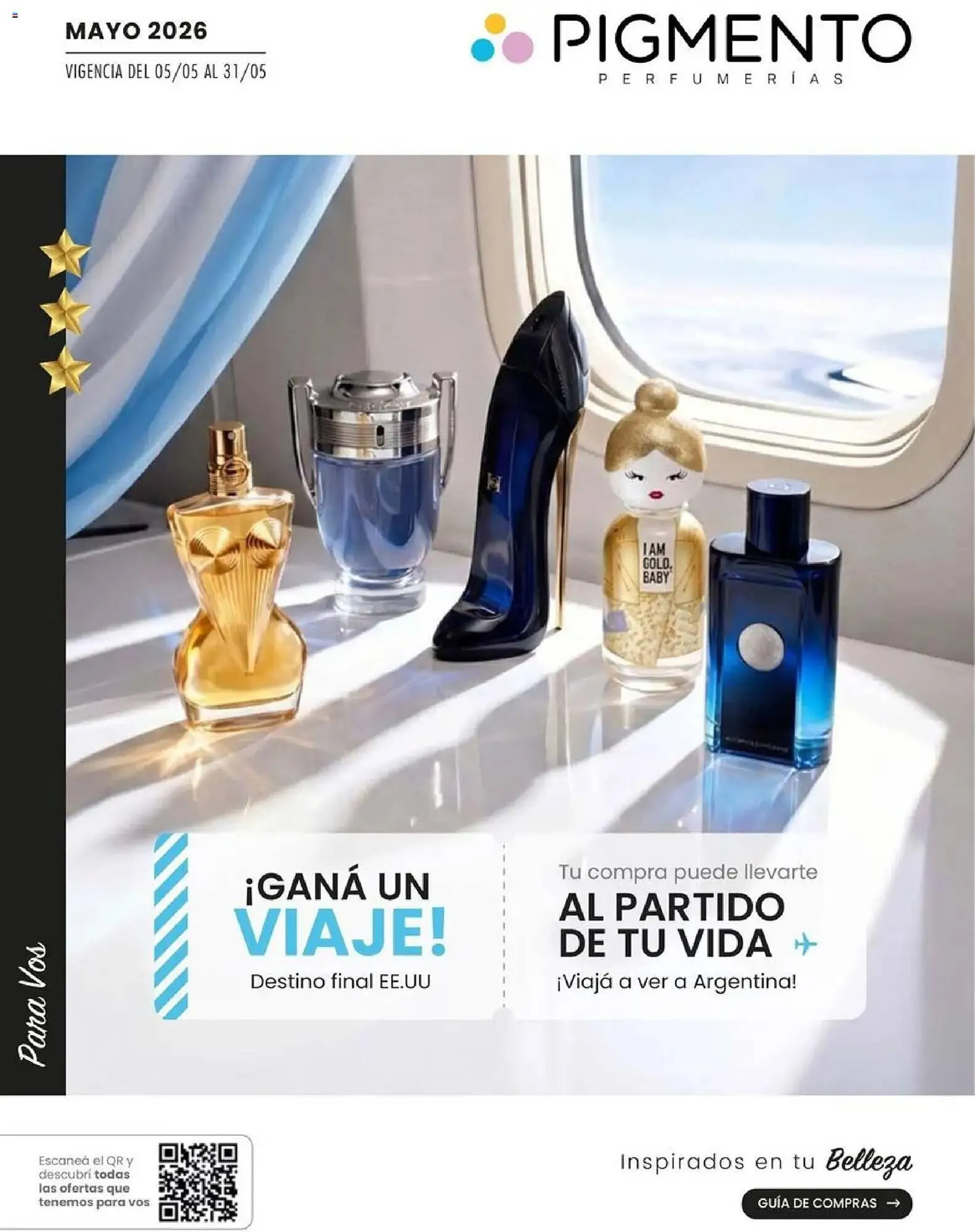 Catálogo Pigmento - 1