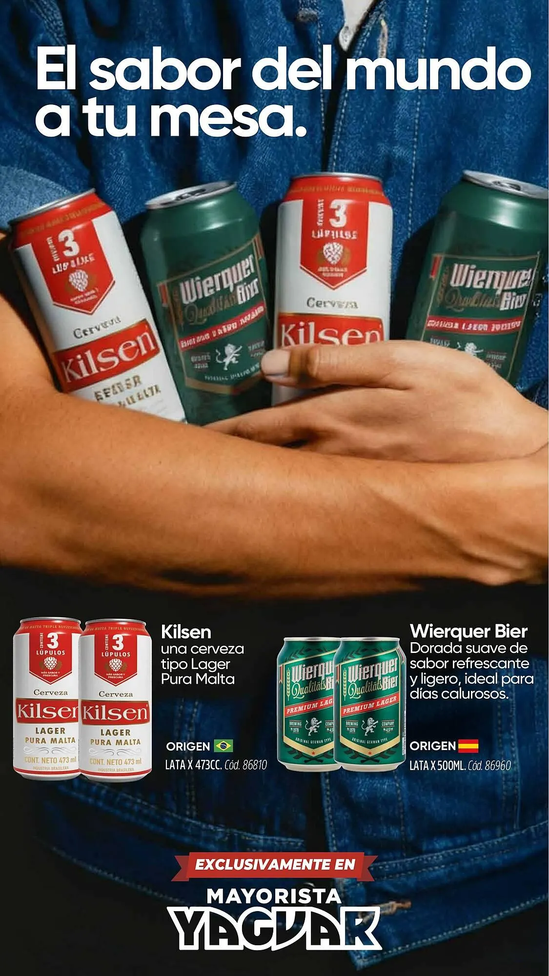 Ofertas de Catálogo Supermercados Yaguar 20 de abril al 30 de abril 2026 - Página 6 del catálogo