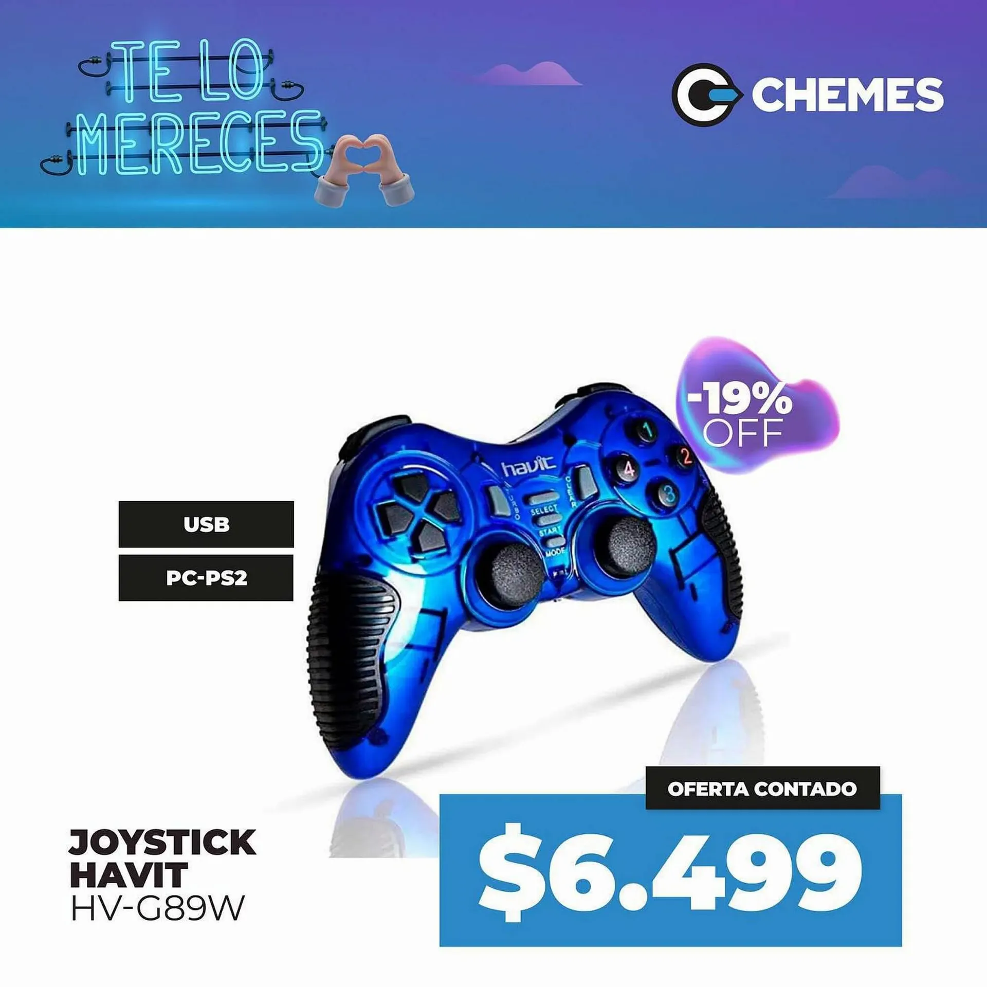 Ofertas de Catálogo Casa Luis Chemes 3 de julio al 25 de julio 2023 - Página 13 del catálogo