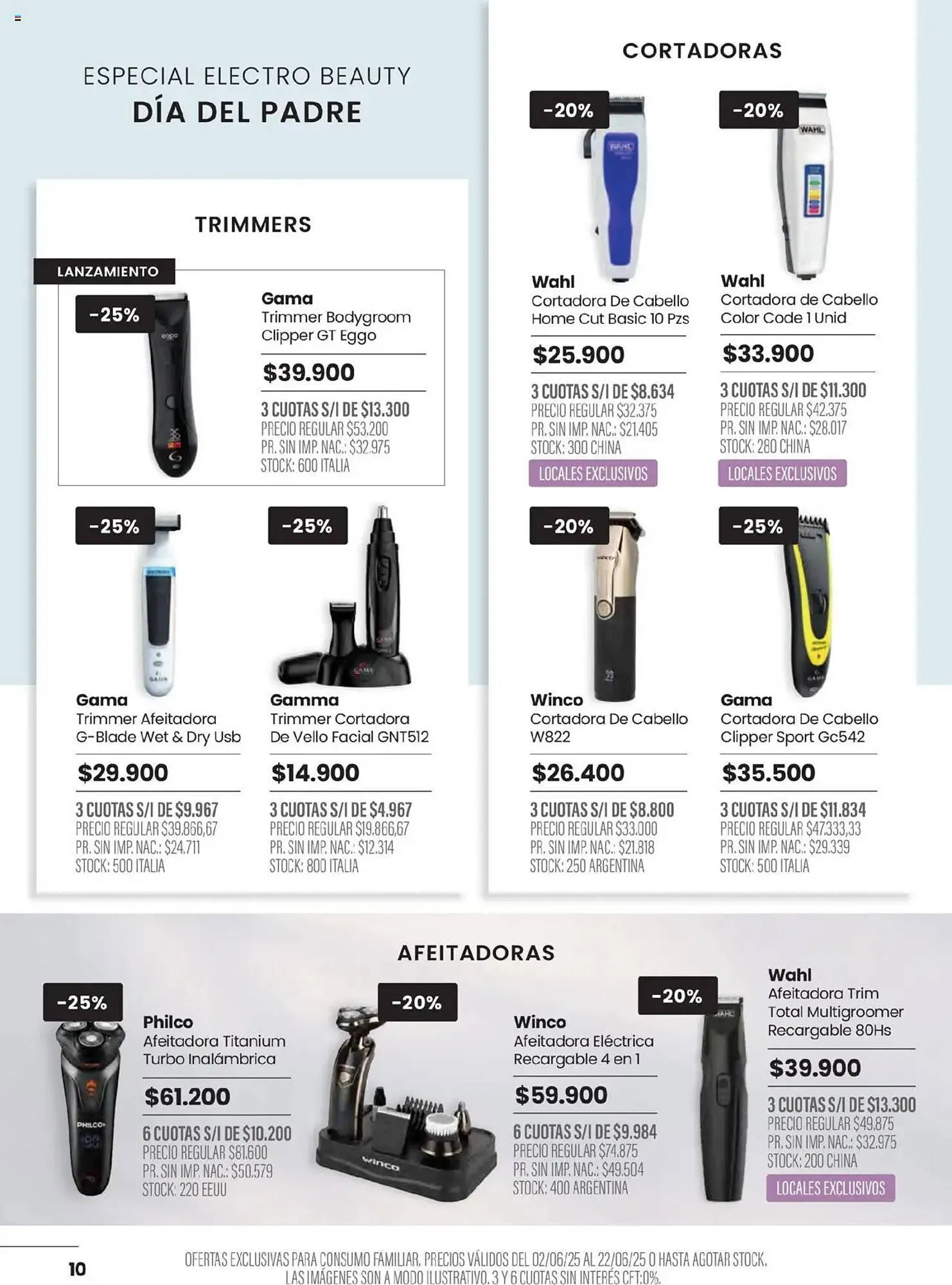 Ofertas de Catálogo Pigmento 2 de junio al 23 de junio 2025 - Página 10 del catálogo