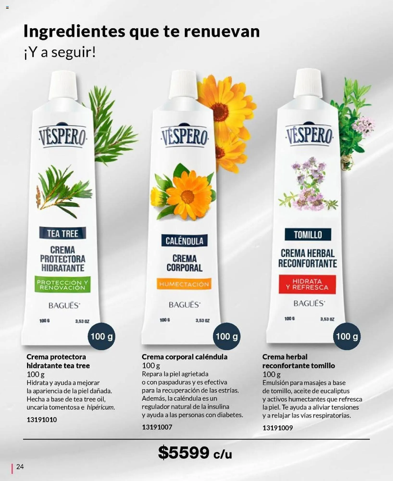 Ofertas de Catálogo Bagués 24 de octubre al 6 de noviembre 2023 - Página 24 del catálogo